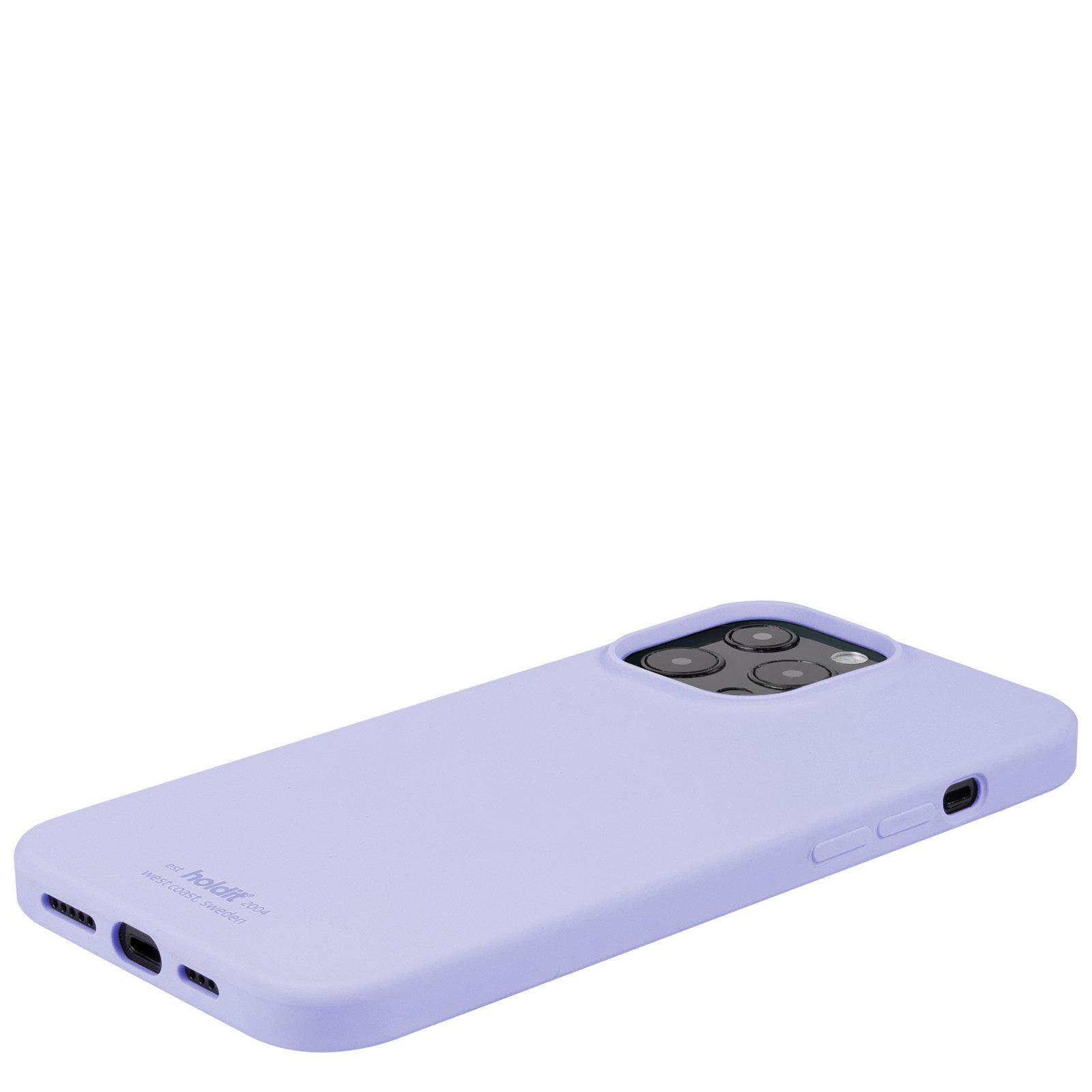 iPhone 14 Pro Silicone Case Purple