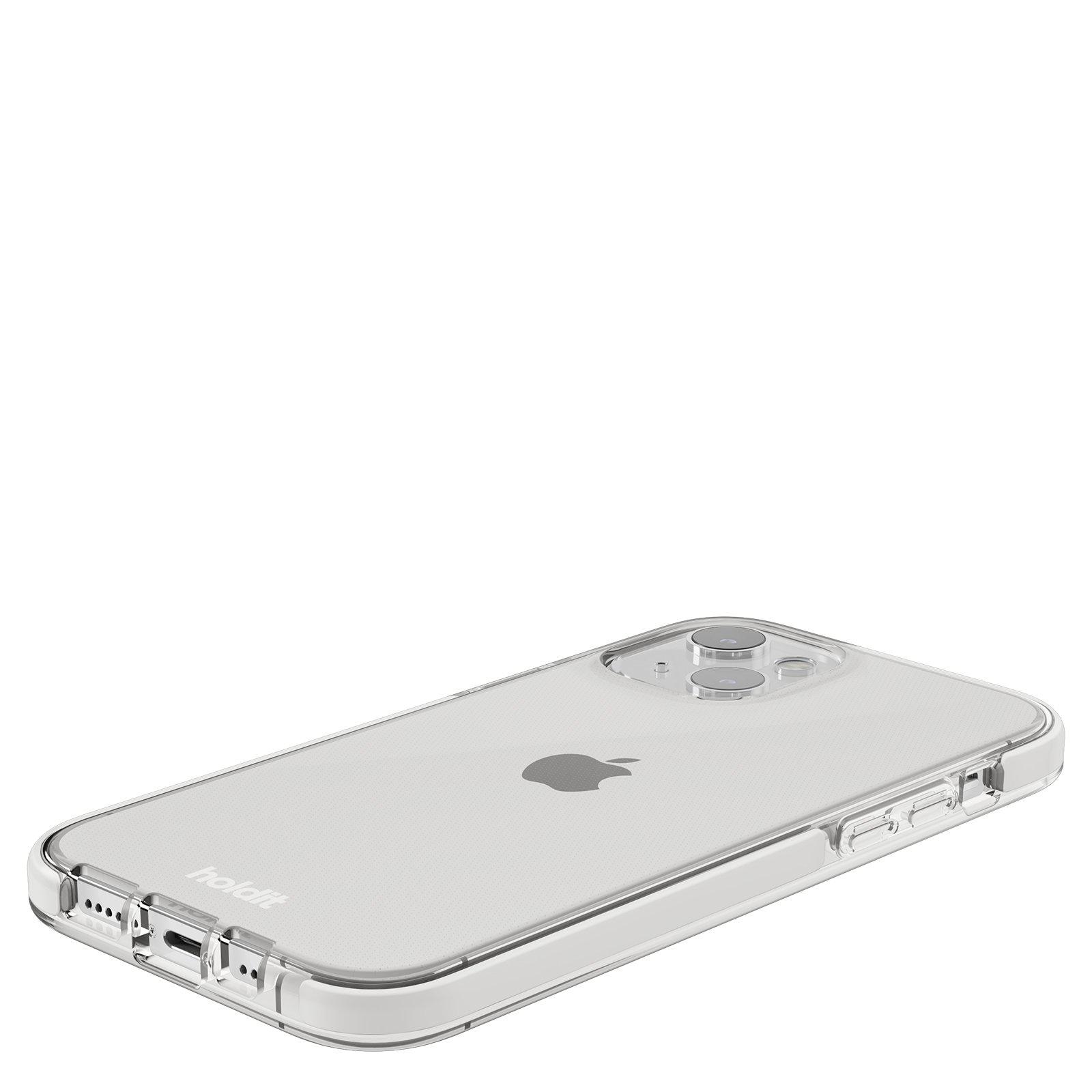 iPhone 13 Seethru Case White