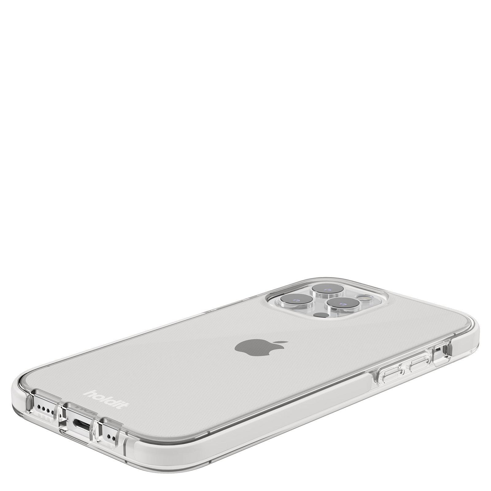 iPhone 13 Pro Seethru Case White