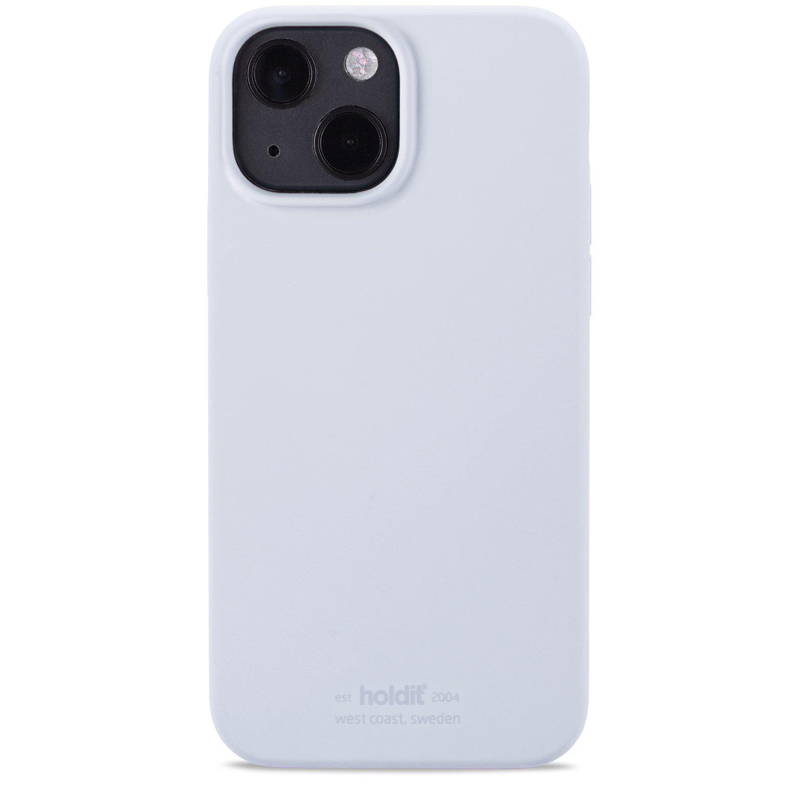 Apple iPhone 13 Silicone Case Blue