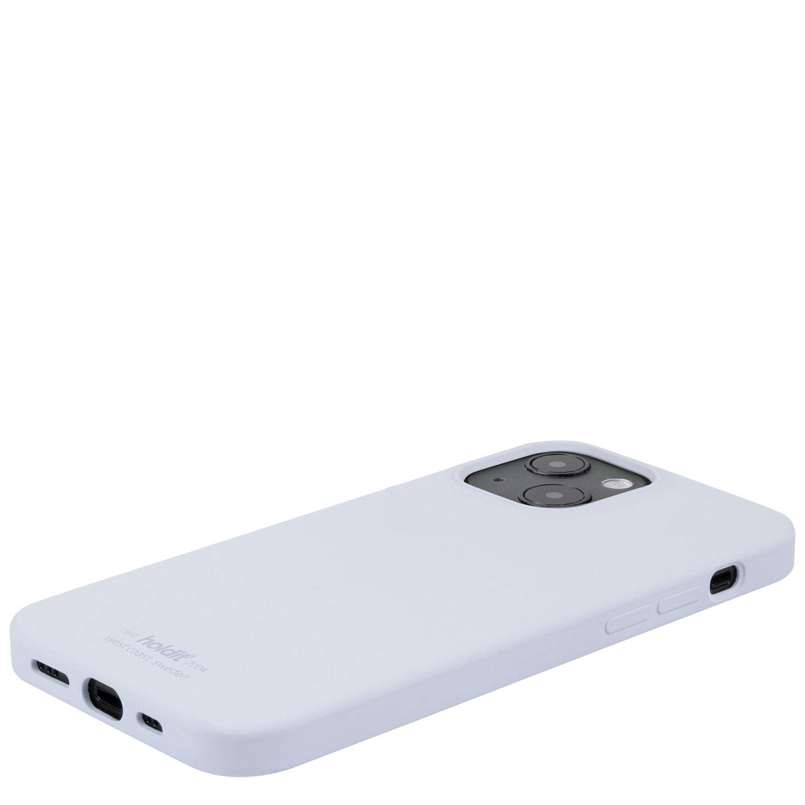 Apple iPhone 13 Silicone Case Blue
