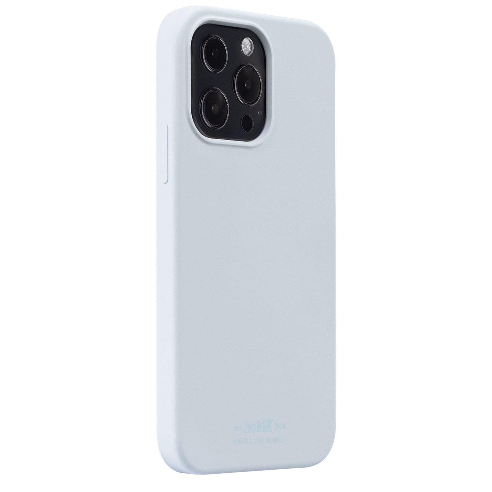 Apple iPhone 13 Pro Max Silicone Case Blue