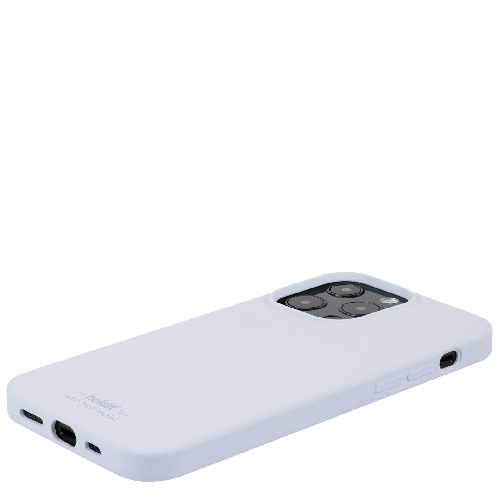 Apple iPhone 13 Pro Max Silicone Case Blue