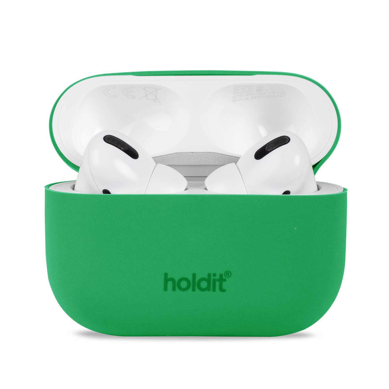 AirPods Pro Silicone Case Grass Green