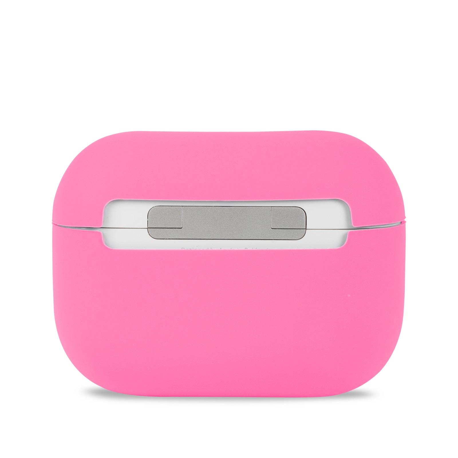 AirPods Pro Silicone Case Bright Pink