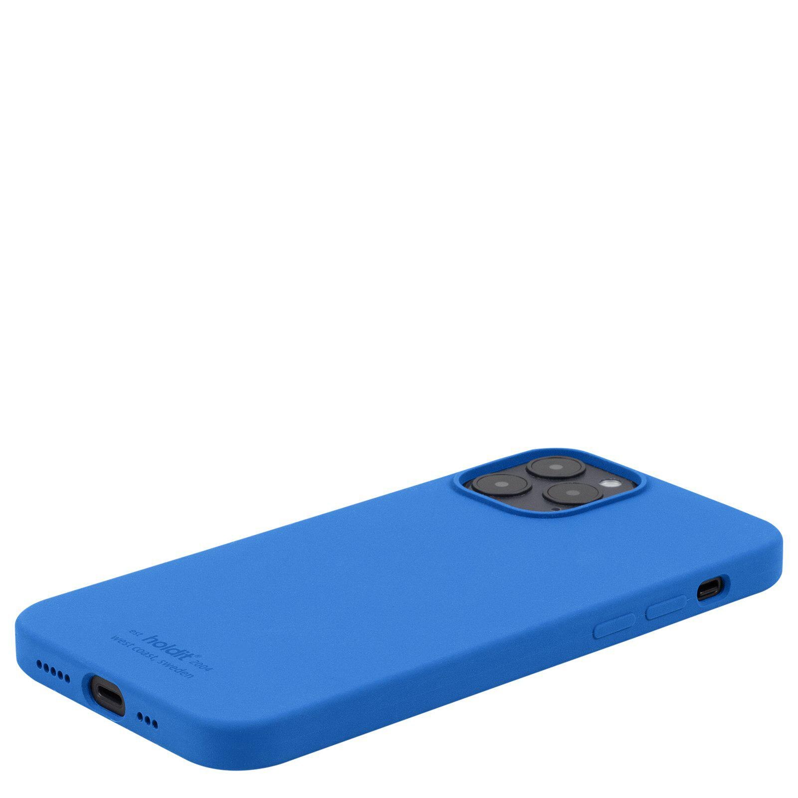 iPhone 12/12 Pro Silicone Case Sky Blue