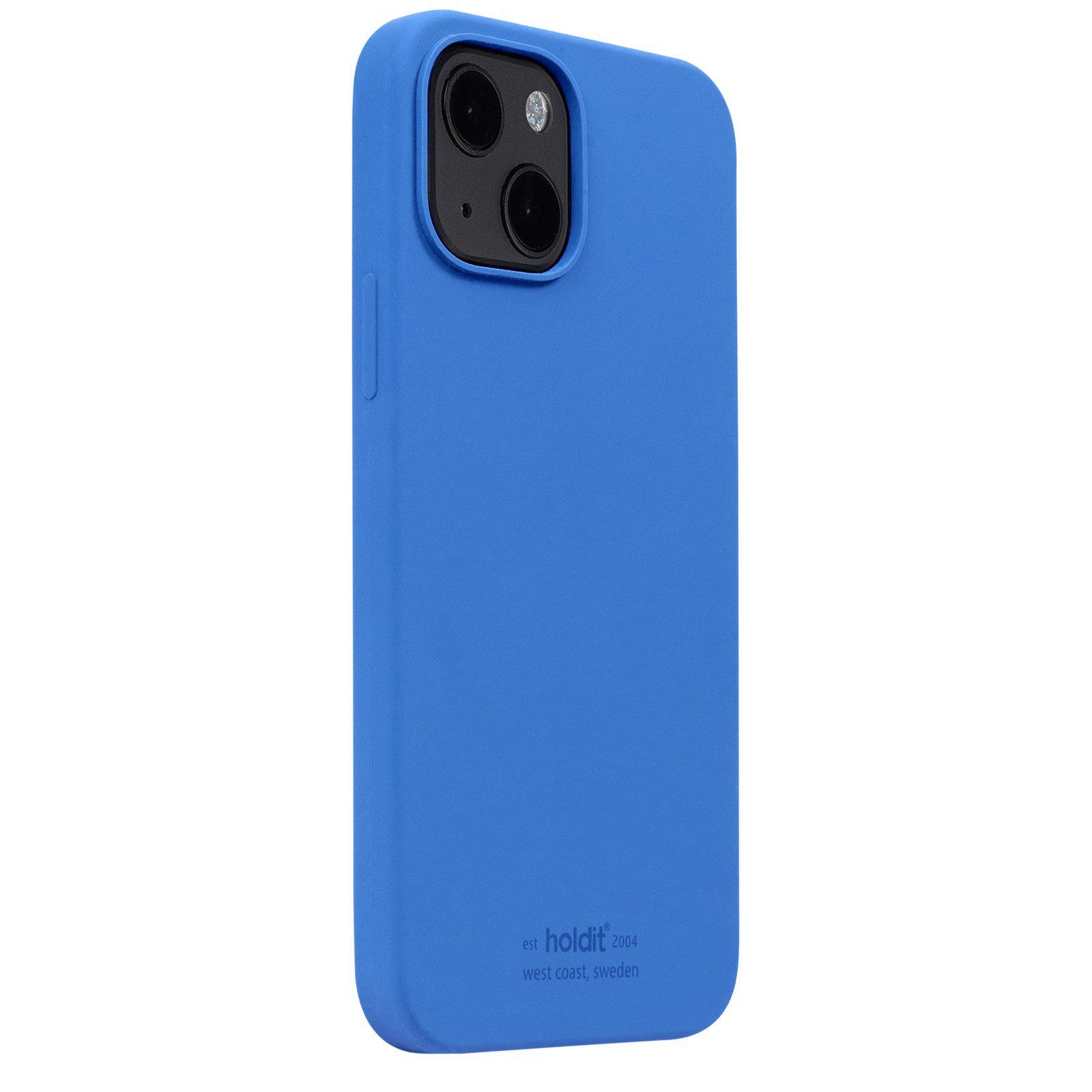 iPhone 14 Silicone Case Sky Blue