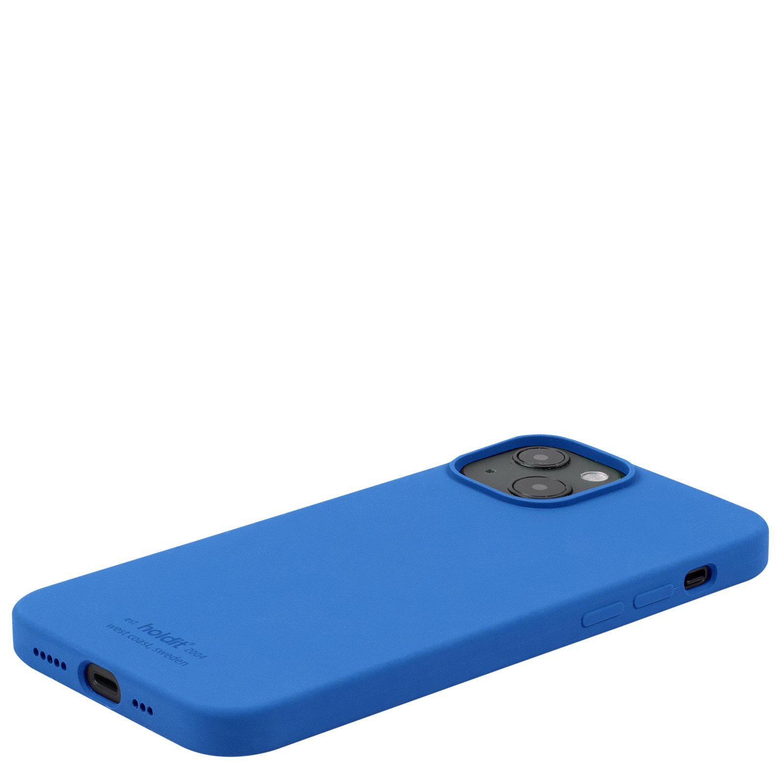 iPhone 14 Silicone Case Sky Blue