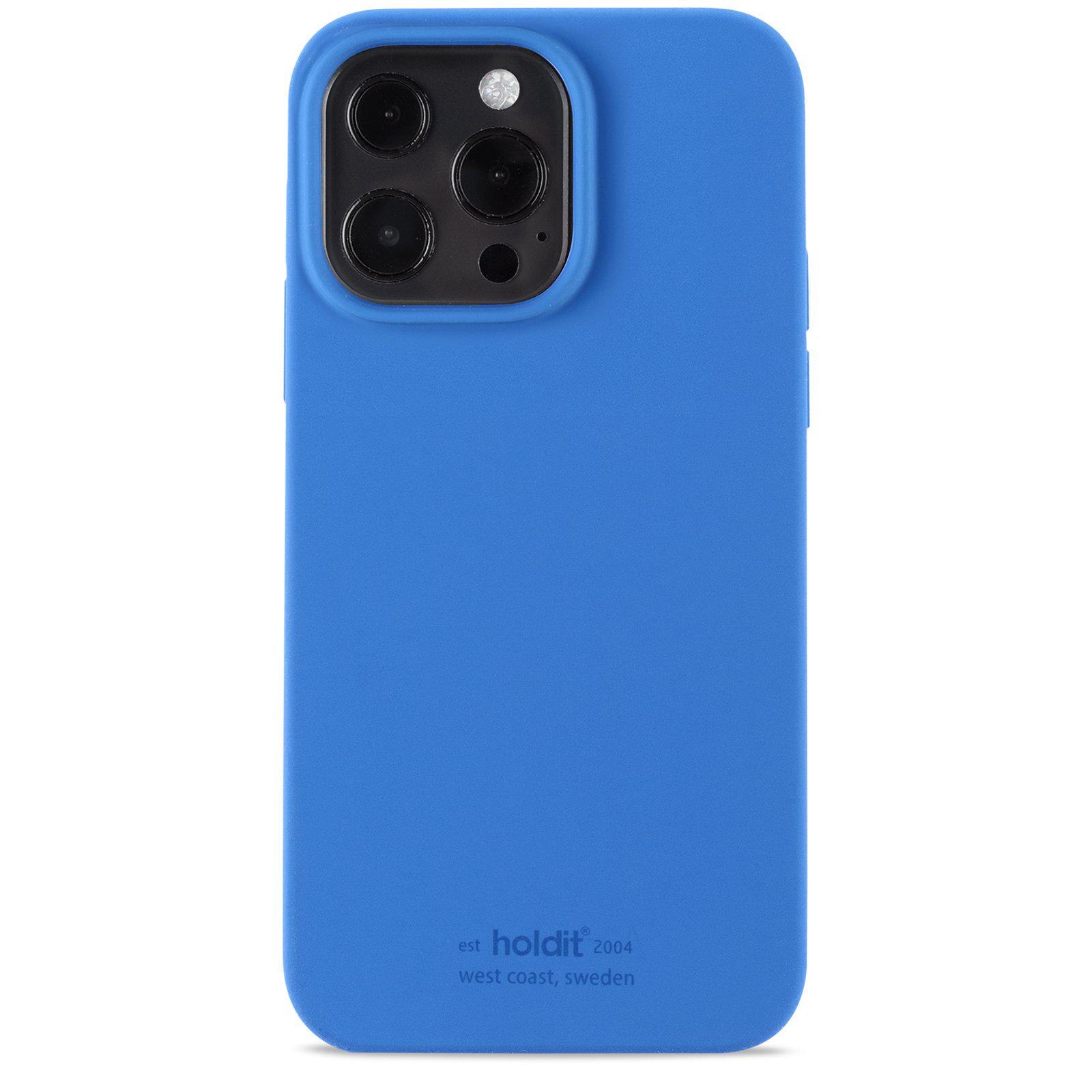 iPhone 13 Pro Silicone Case Sky Blue