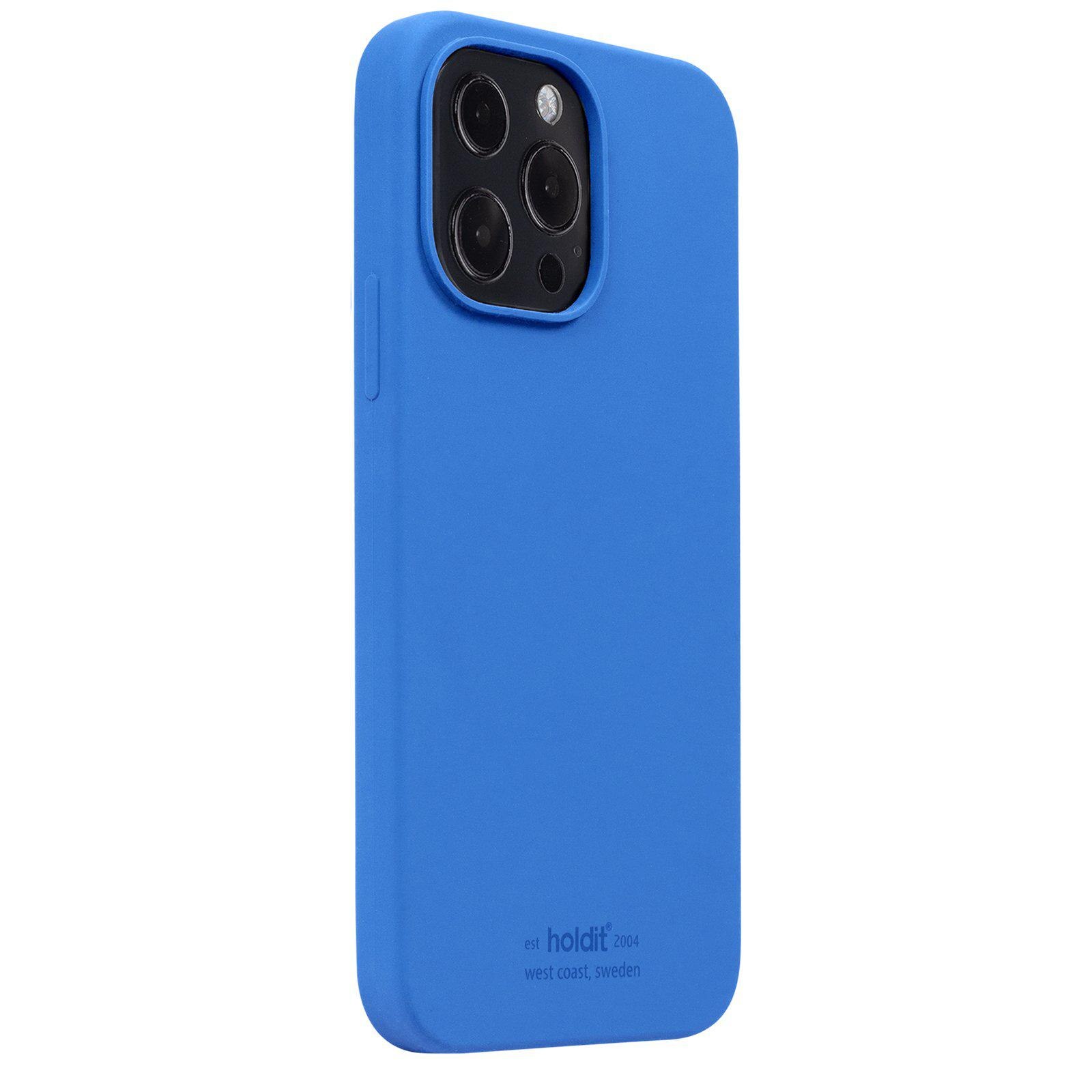 iPhone 13 Pro Silicone Case Sky Blue