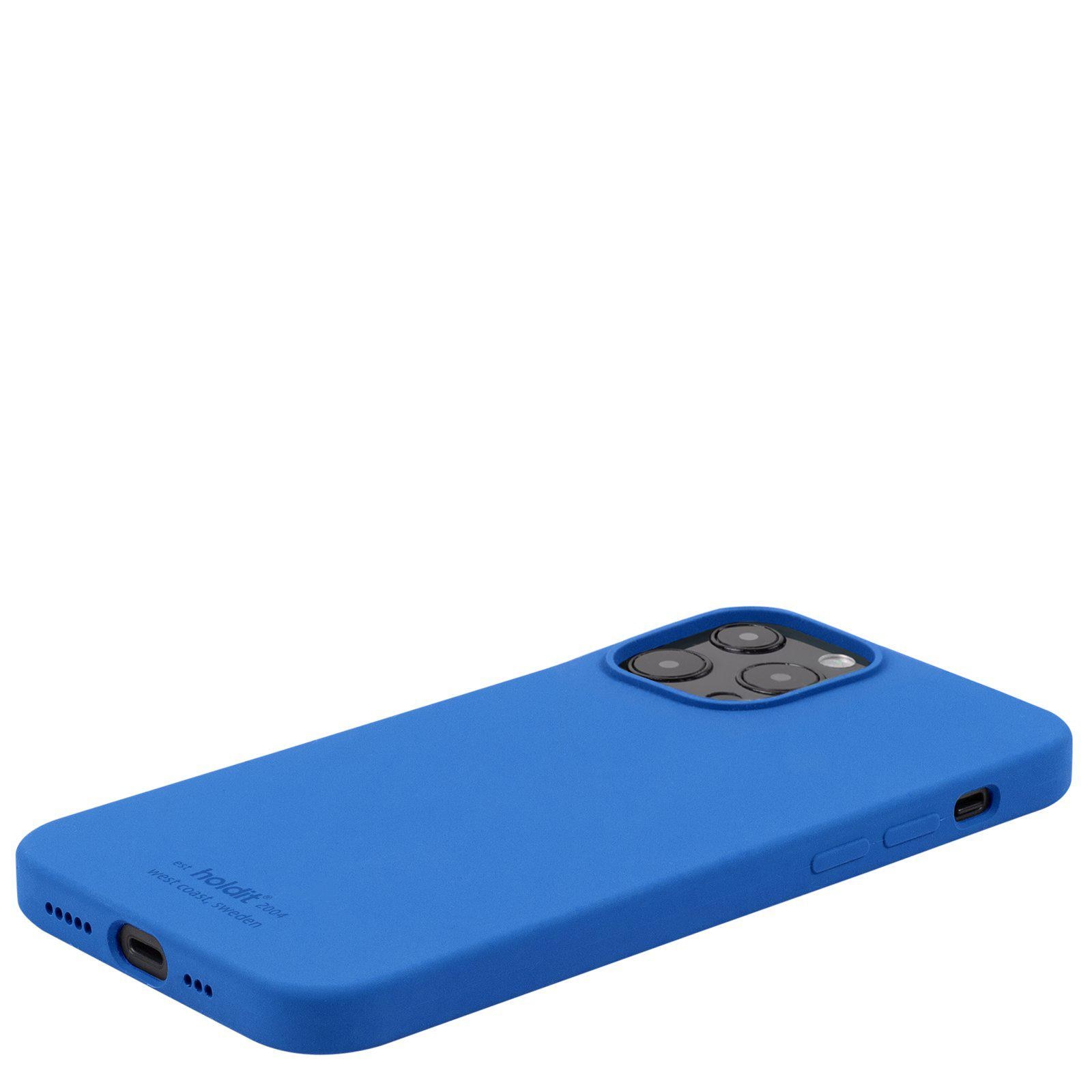iPhone 13 Pro Silicone Case Sky Blue