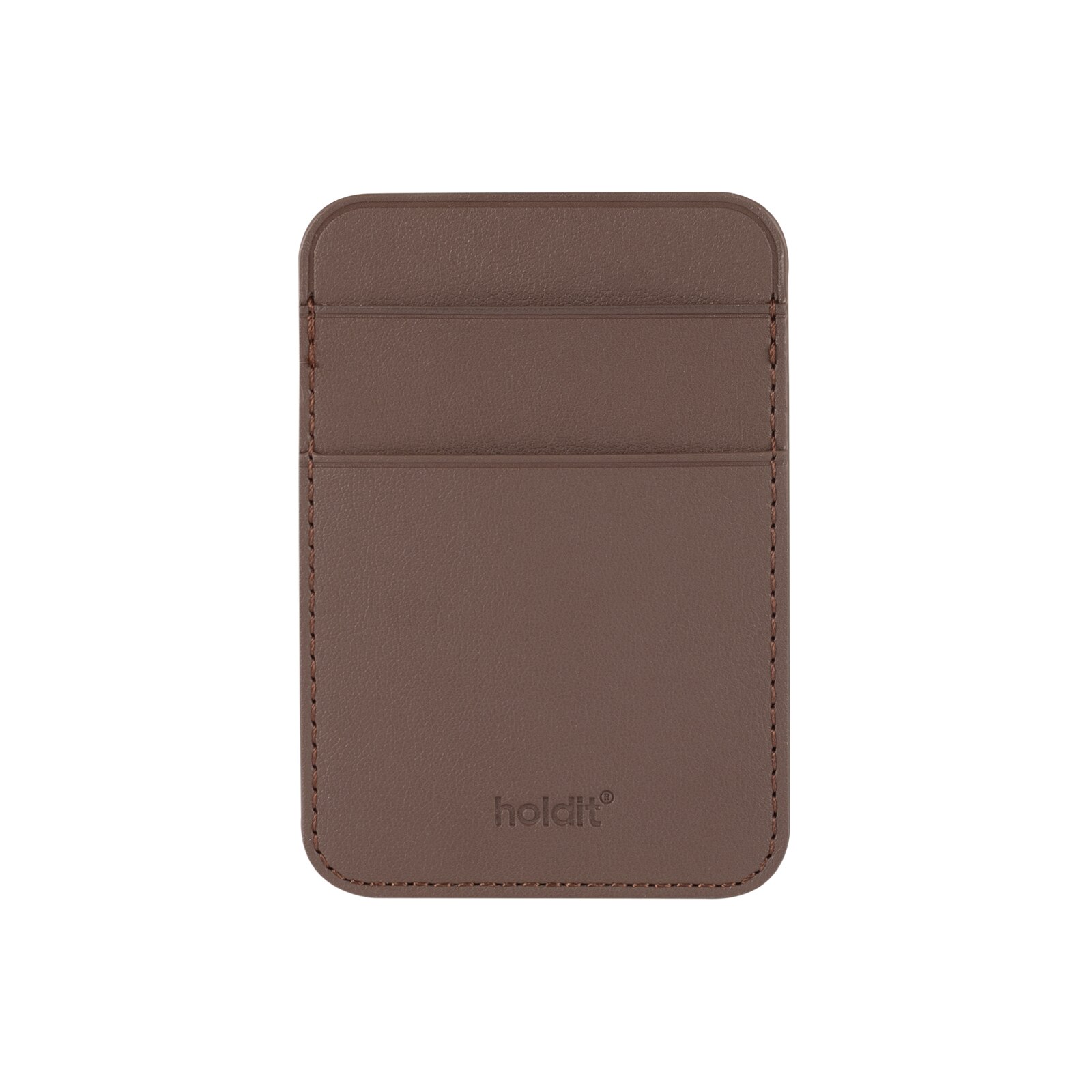 Cardholder Dark Brown