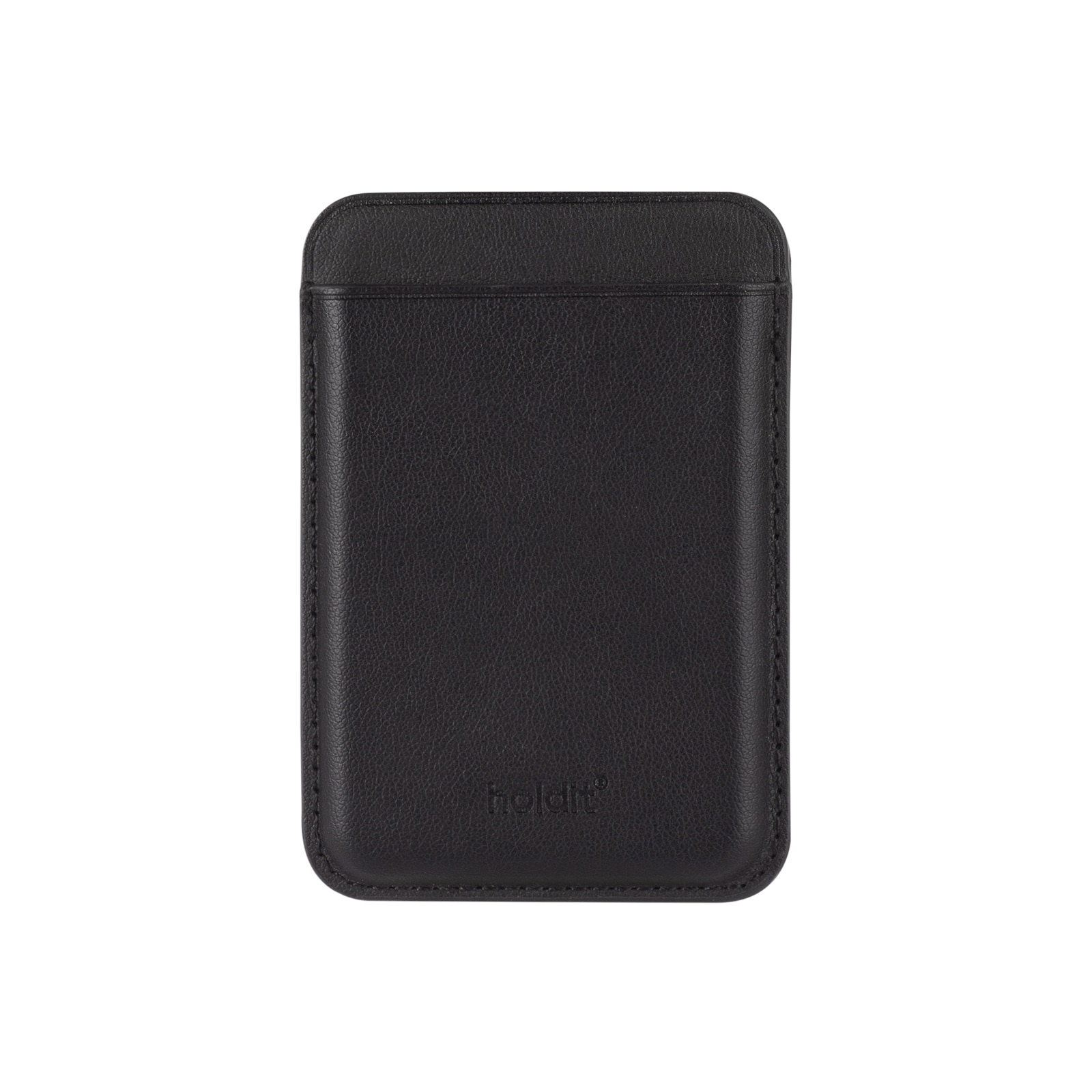 Magnetic Cardholder Black
