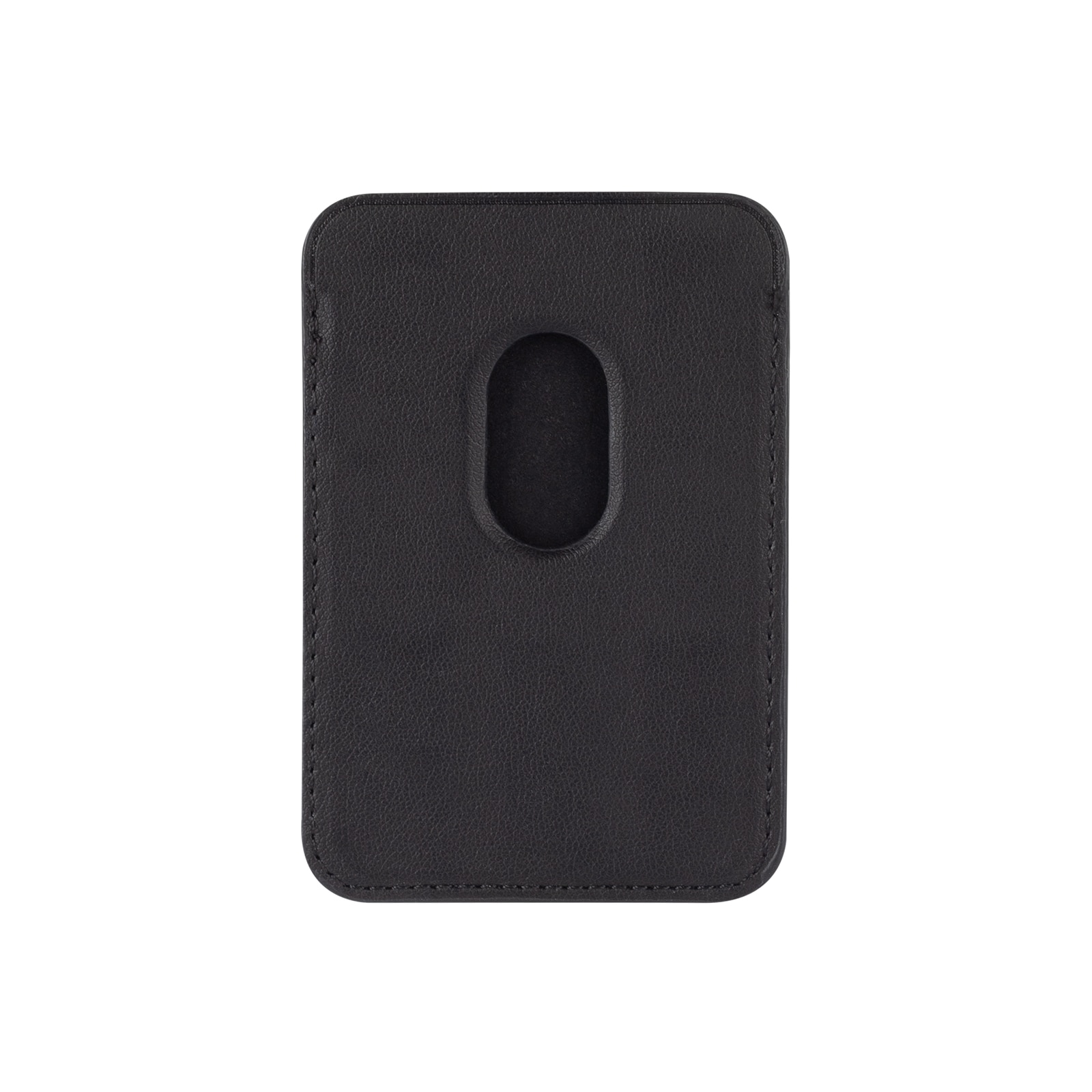 Magnetic Cardholder Black