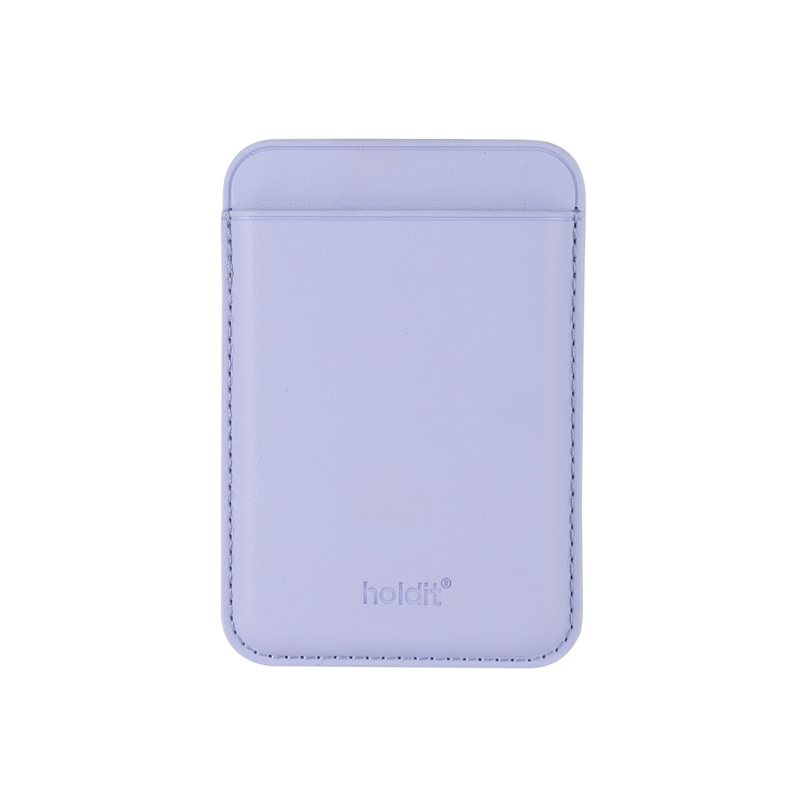 Magnetic Cardholder Lavender