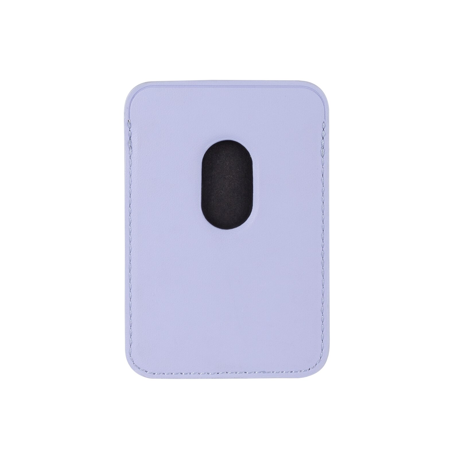 Magnetic Cardholder Lavender