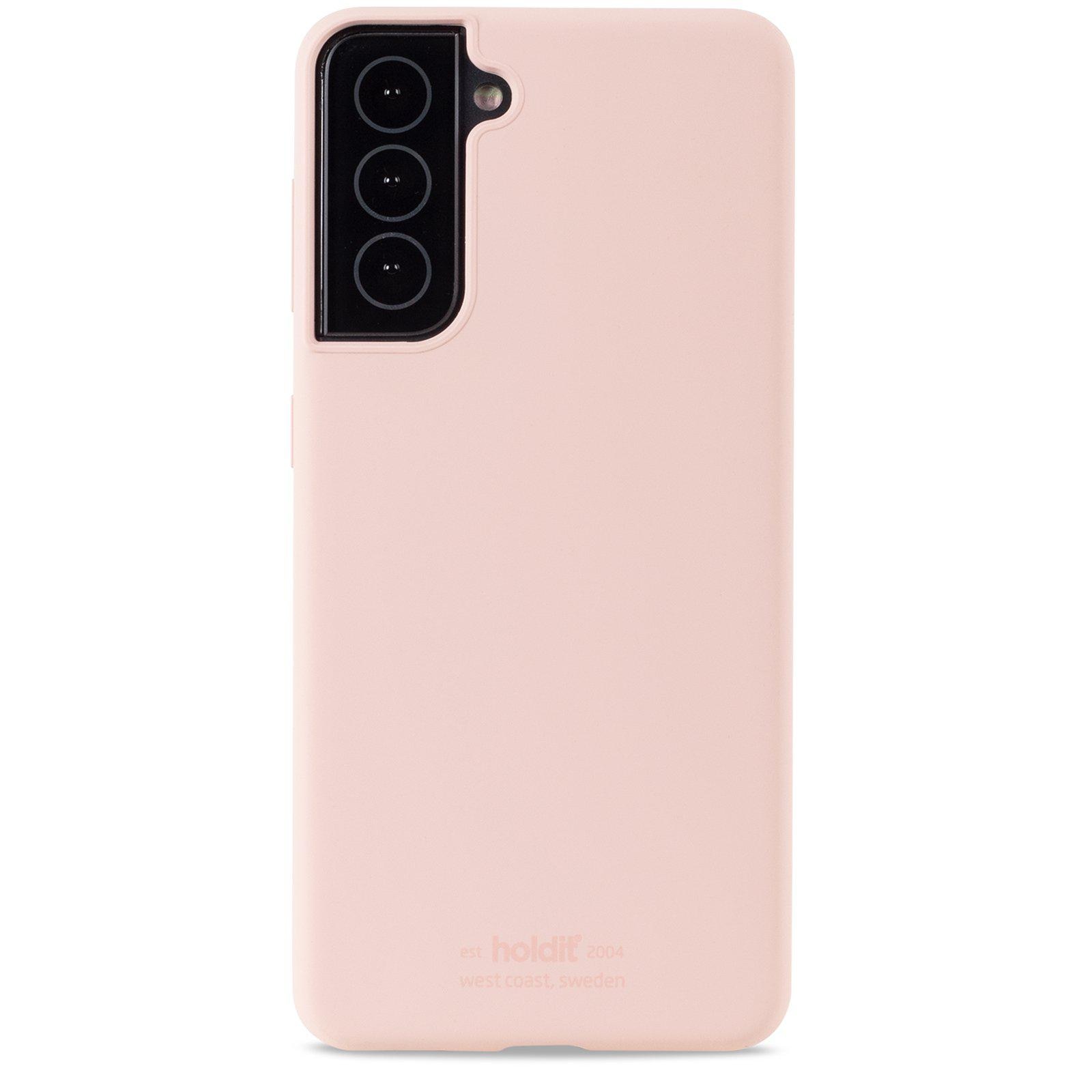 Samsung Galaxy S22 Silicone Case Pink