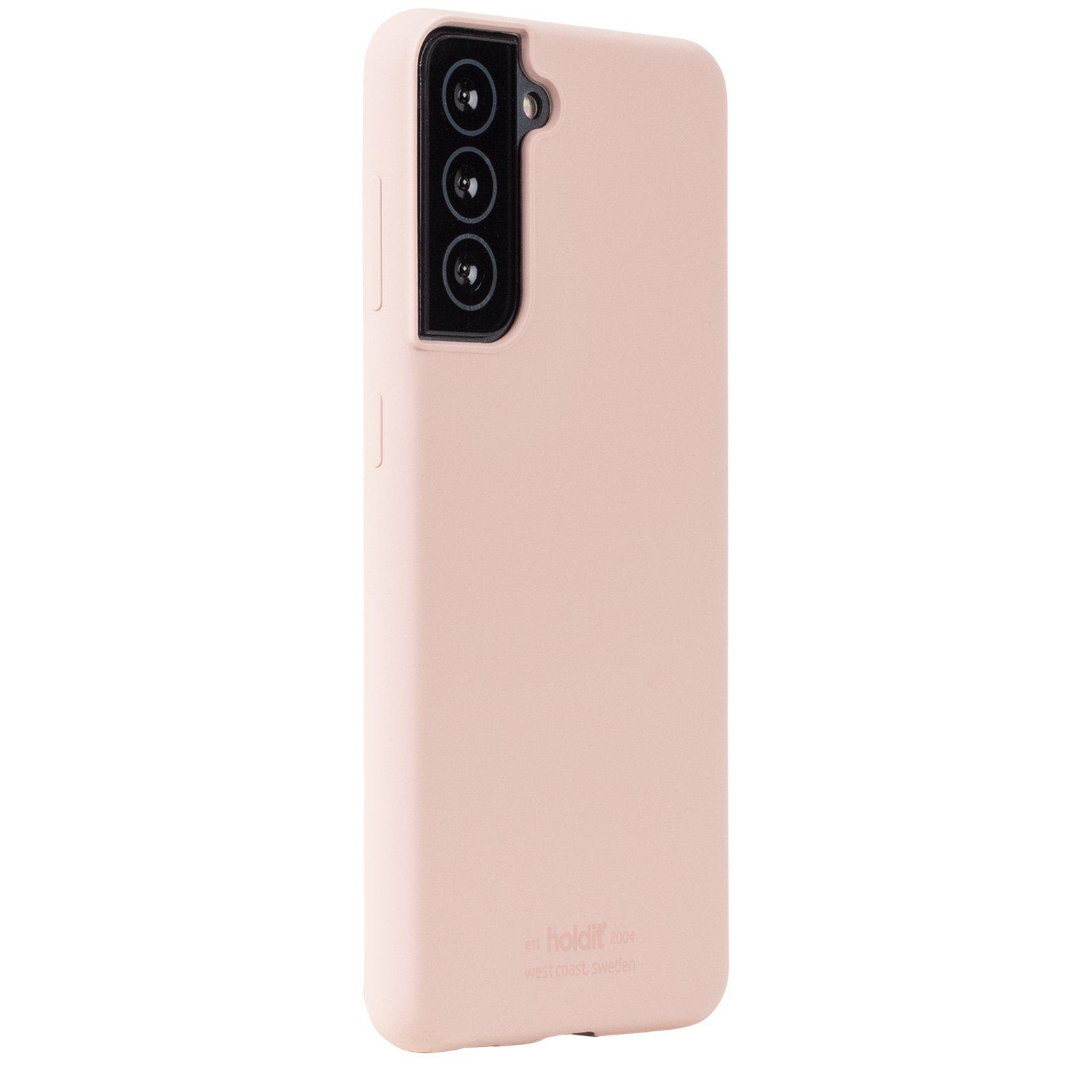 Samsung Galaxy S22 Silicone Case Pink