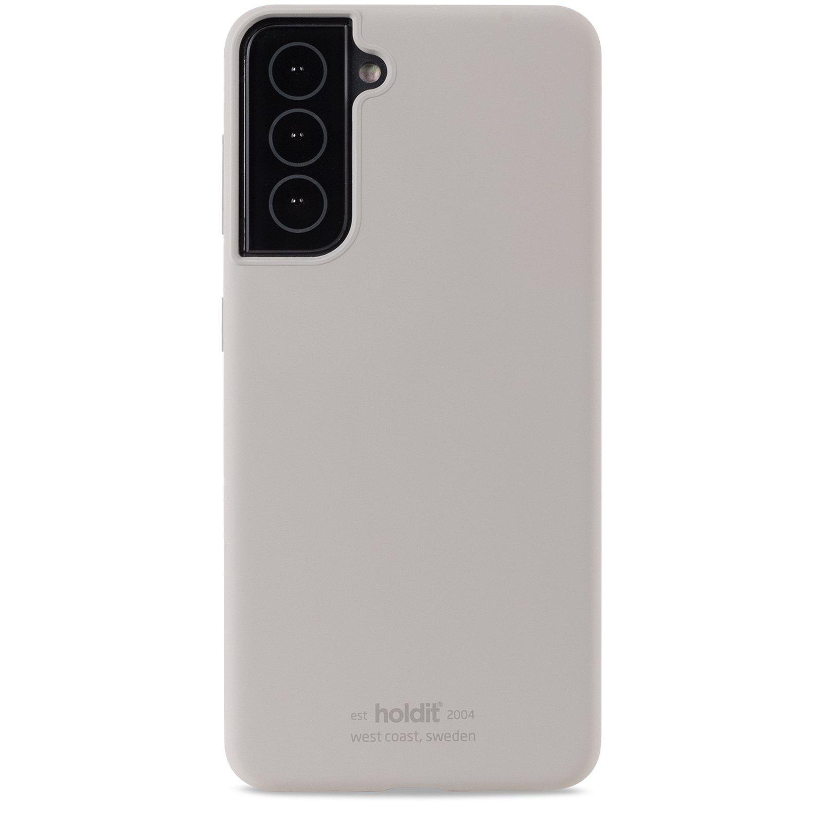 Samsung Galaxy S22 Silicone Case Grey