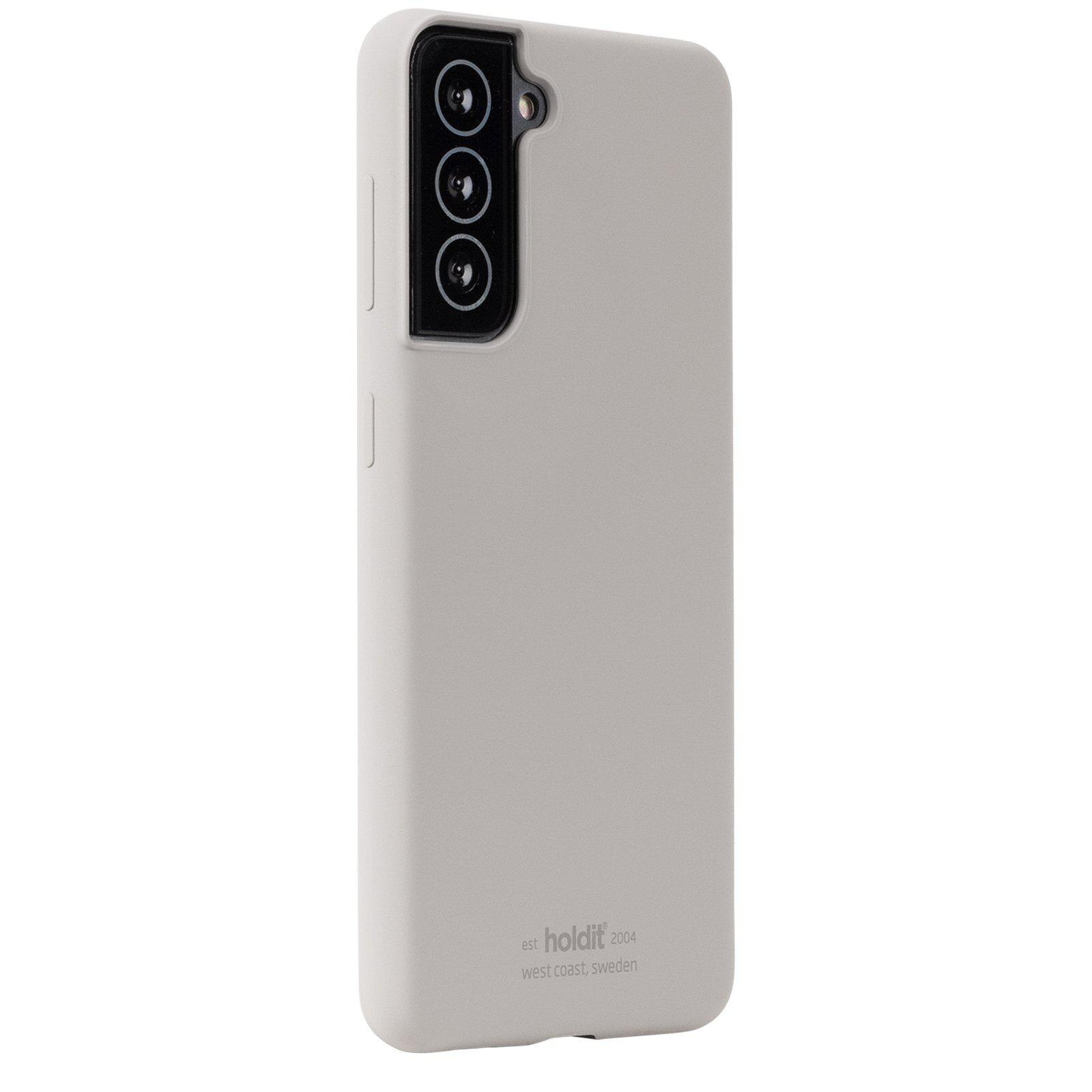 Samsung Galaxy S22 Silicone Case Grey