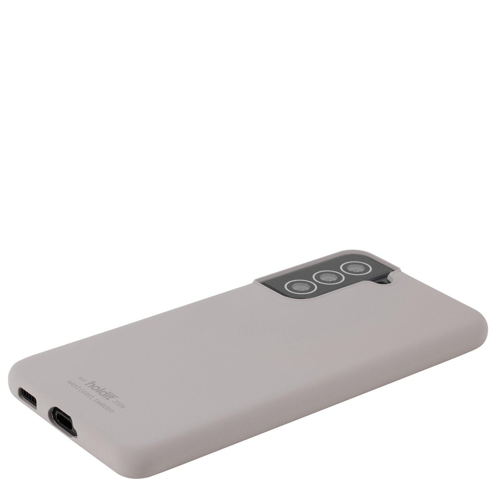 Samsung Galaxy S22 Silicone Case Grey