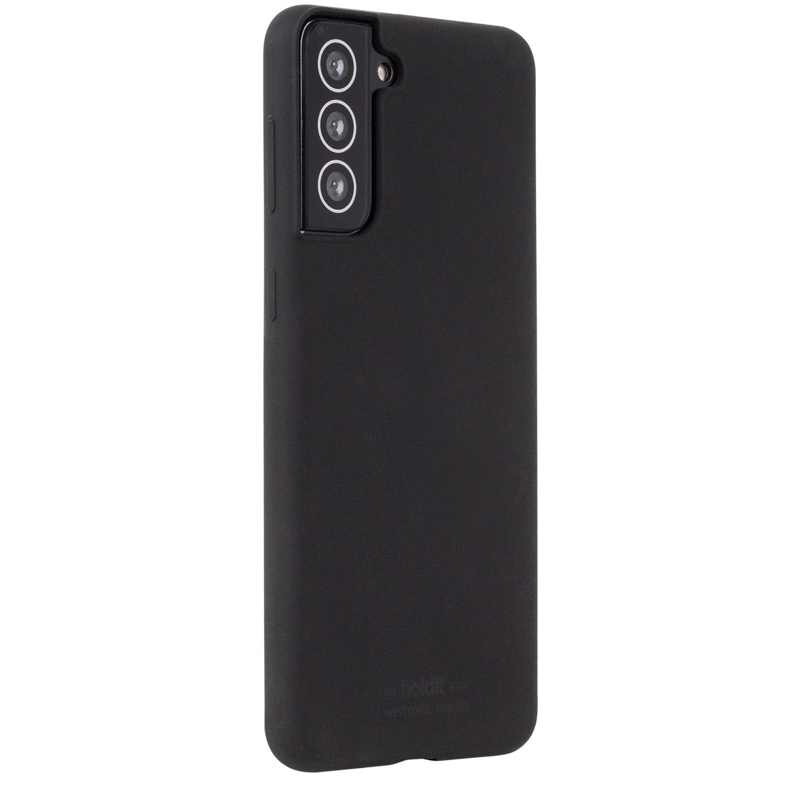 Samsung Galaxy S22 Plus Silicone Case Black