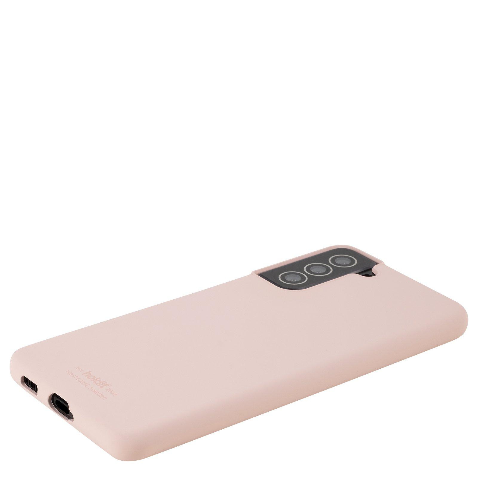 Samsung Galaxy S22 Plus Silicone Case Pink