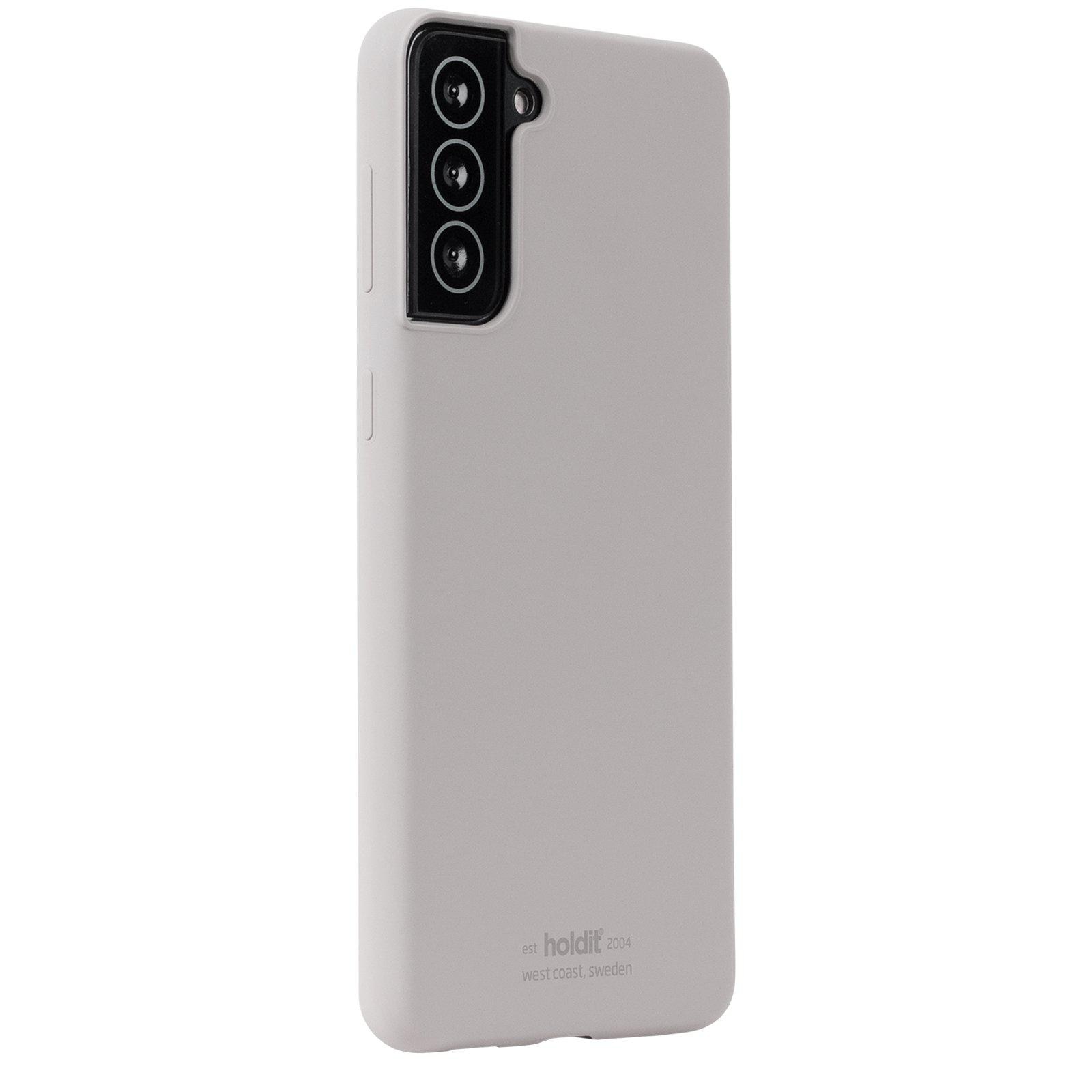 Samsung Galaxy S22 Plus Silicone Case Grey