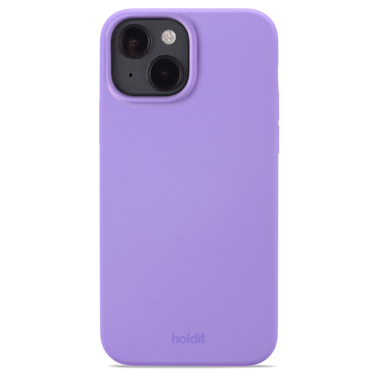 iPhone 14 Silicone Case Violet