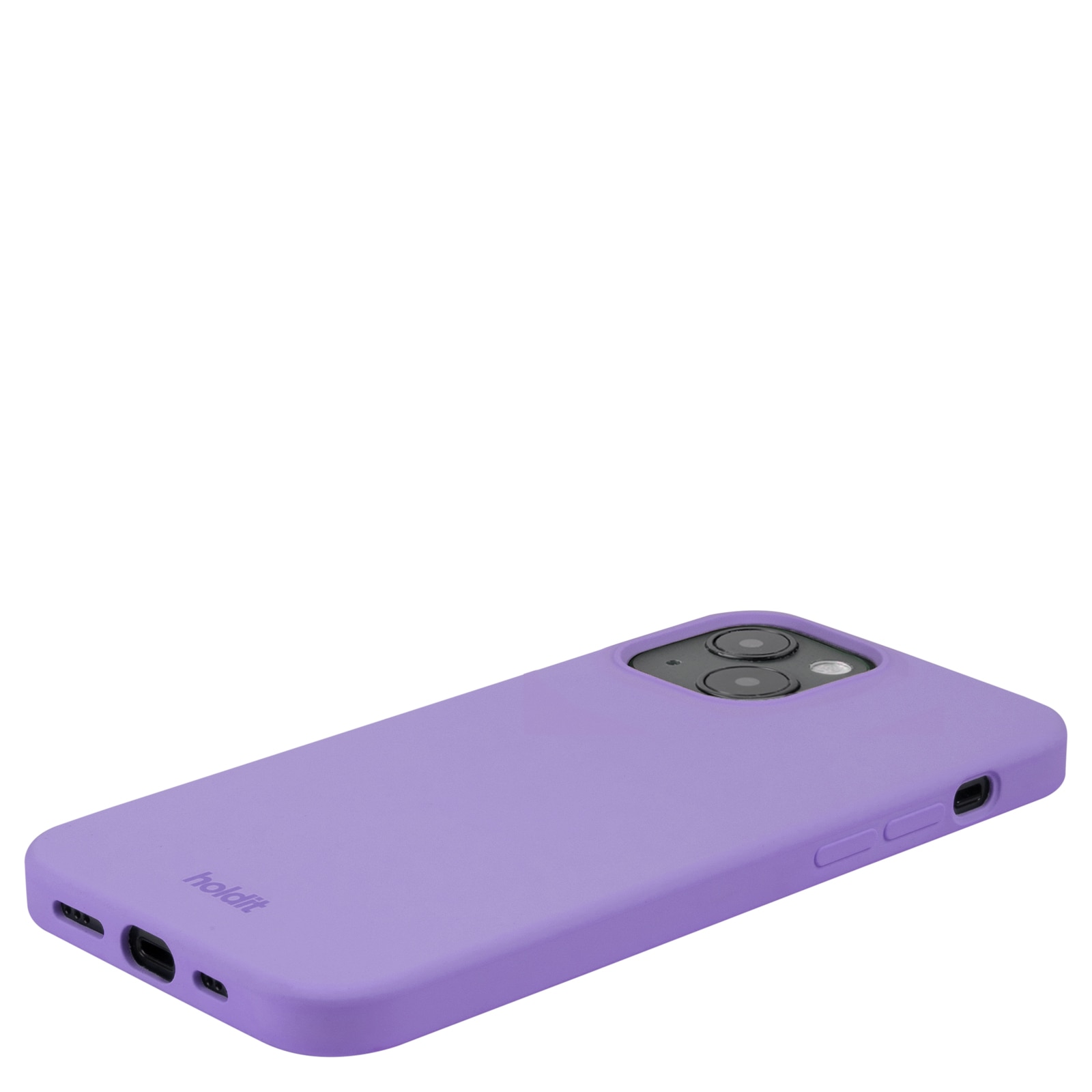 iPhone 14 Silicone Case Violet