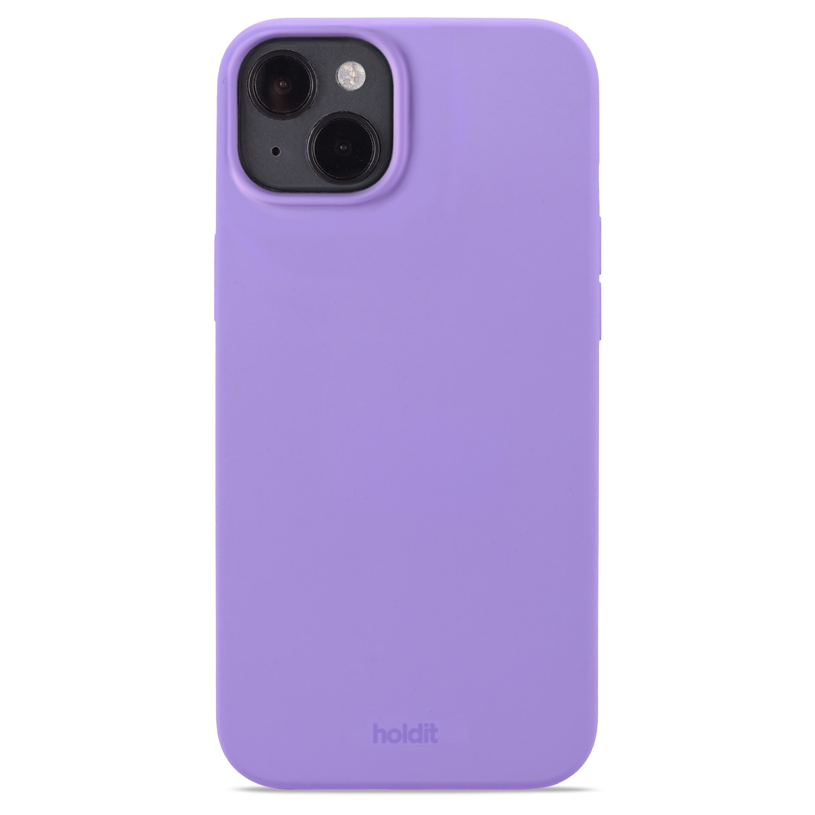 iPhone 14 Plus Silicone Case Violet