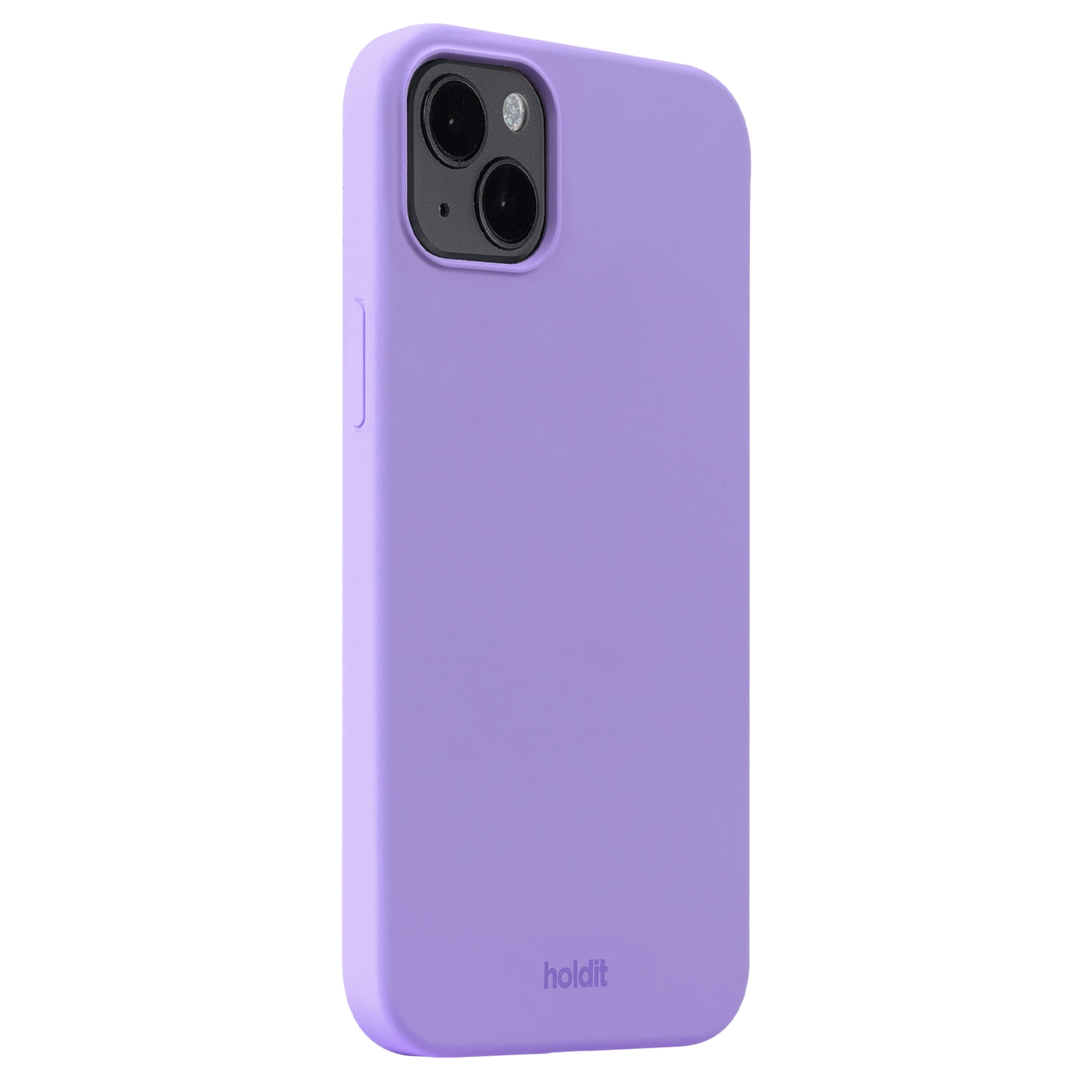 iPhone 14 Plus Silicone Case Violet