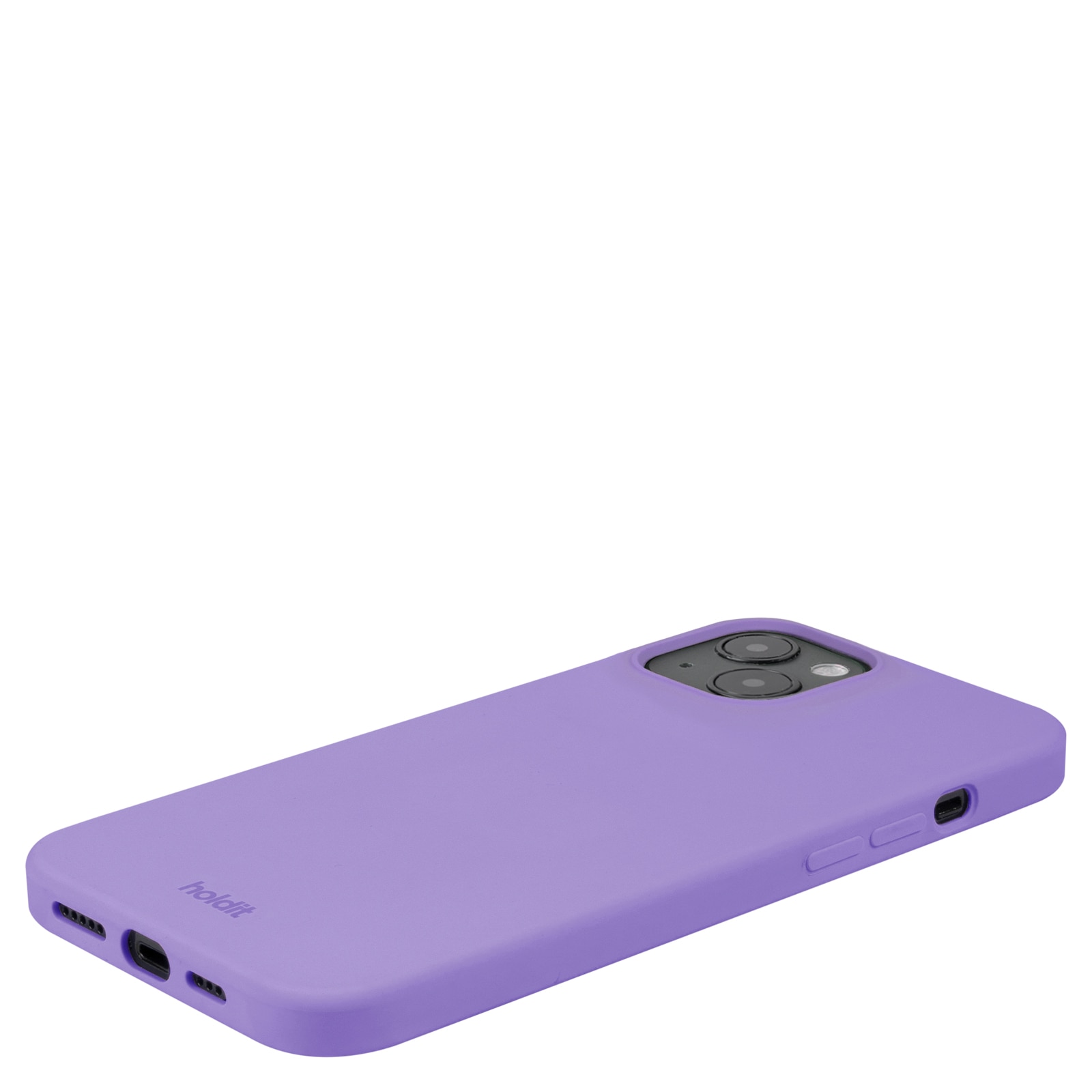 iPhone 14 Plus Silicone Case Violet