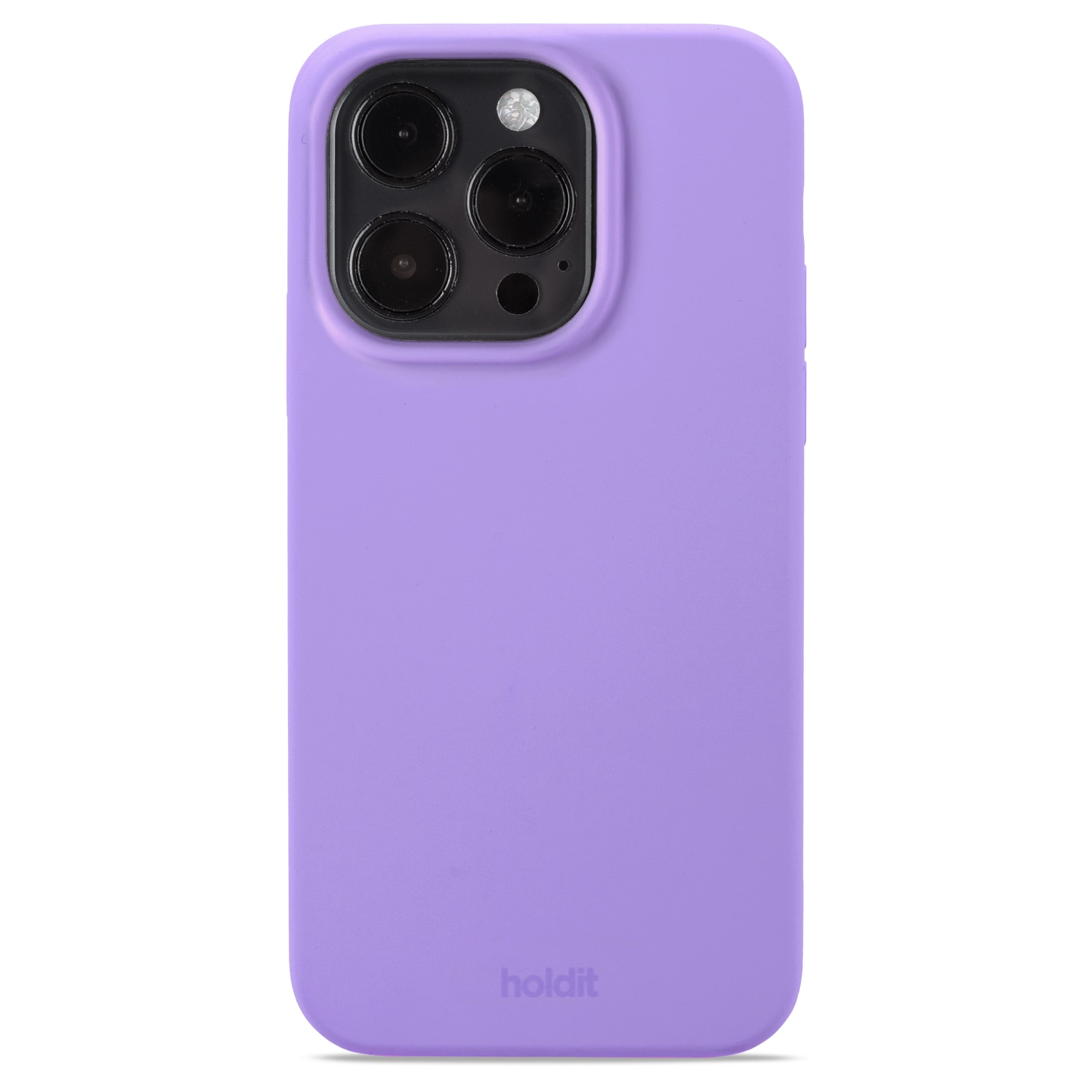 iPhone 14 Pro Silicone Case Violet