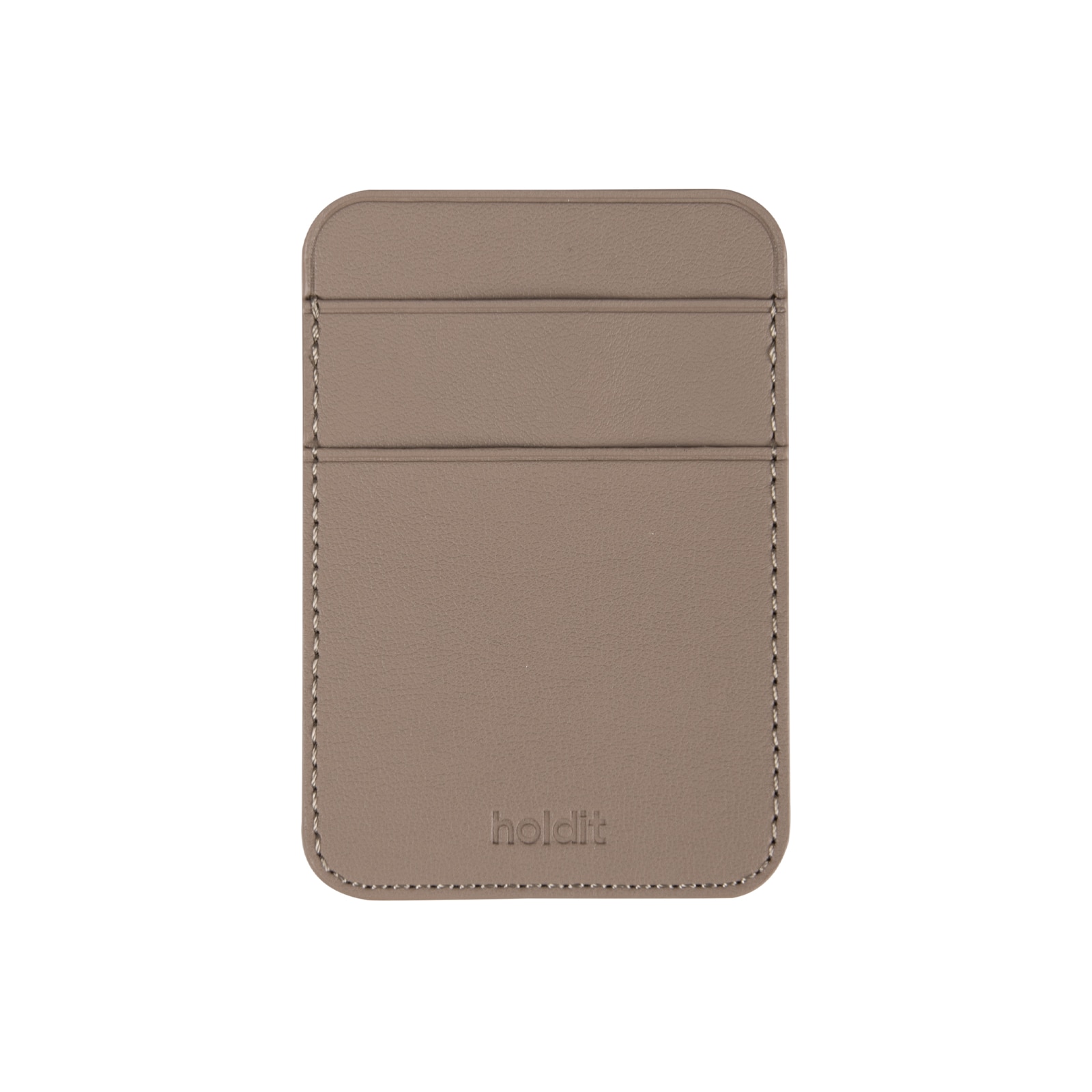 Cardholder Mocha Brown