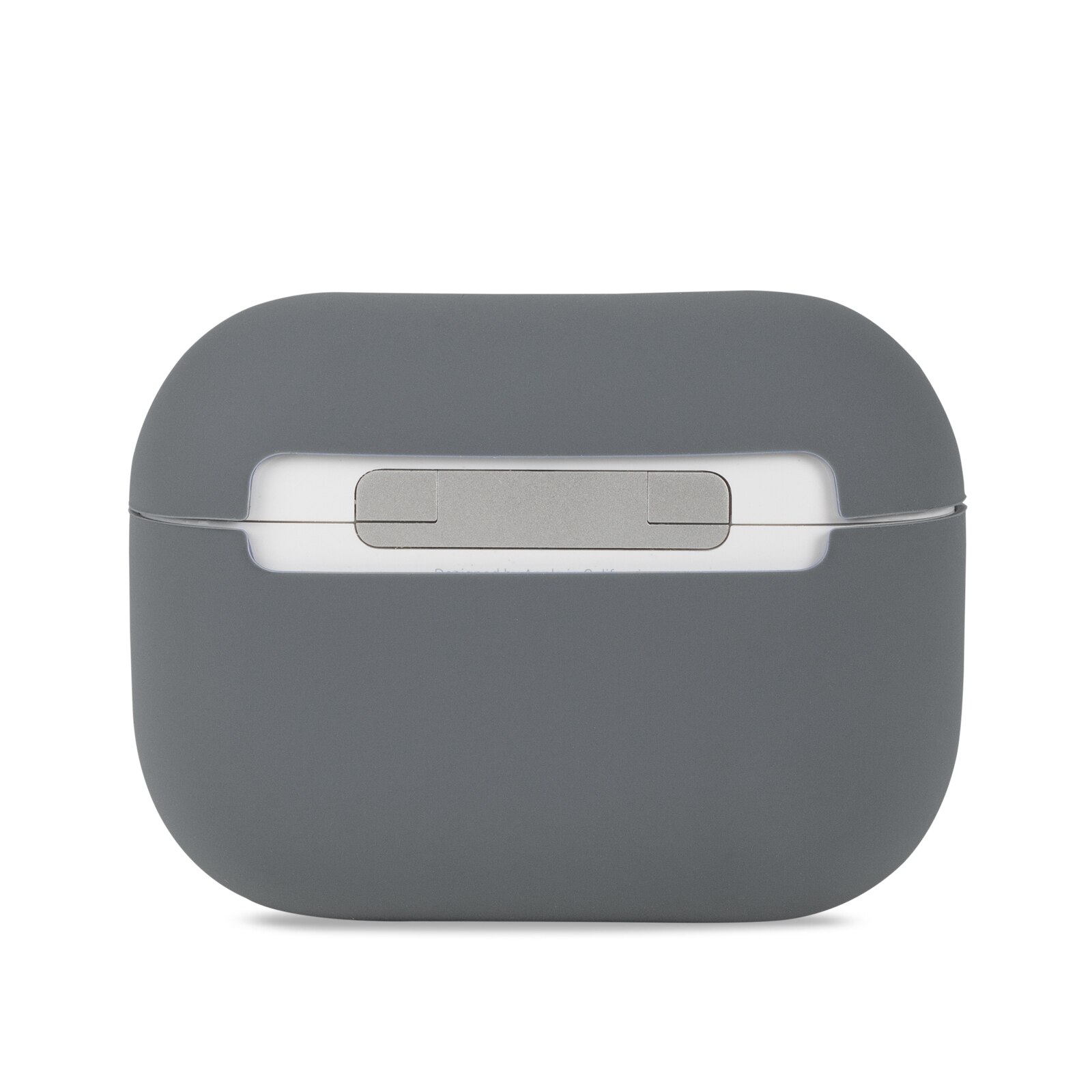 AirPods Pro Silicone Case Space Gray