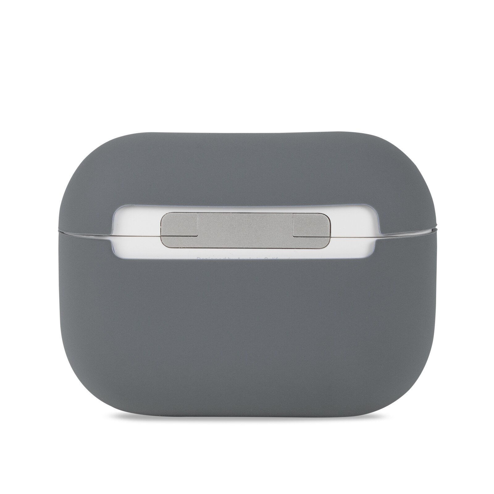 AirPods Pro 2 Silicone Case Space Gray