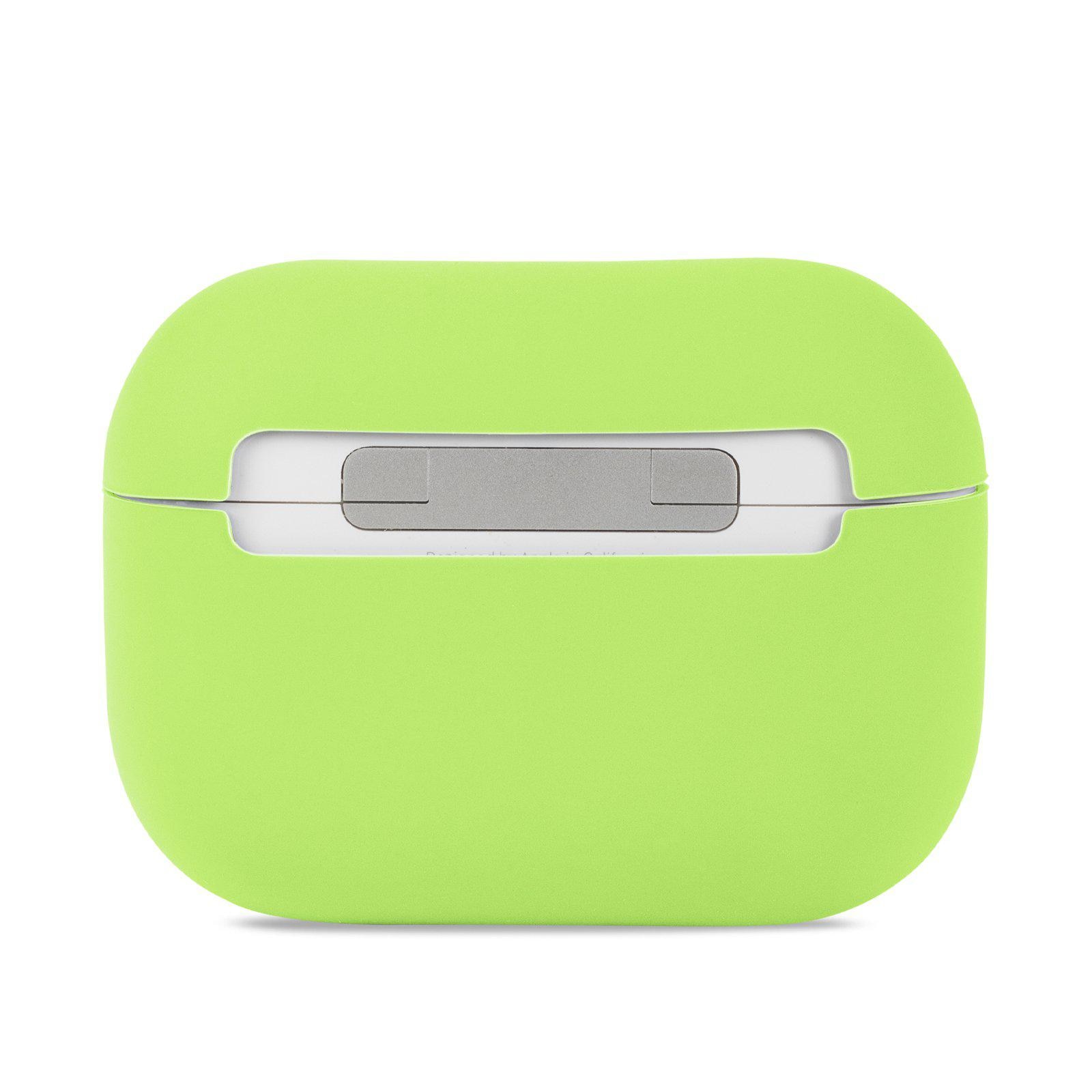 AirPods Pro Silicone Case Acid Green