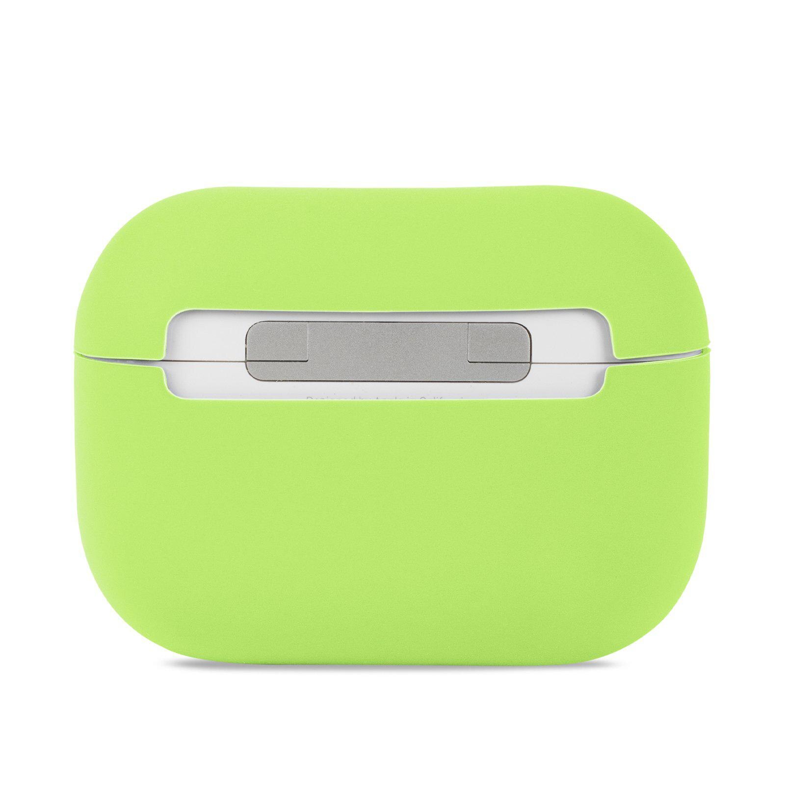 AirPods Pro 2 Silicone Case Acid Green