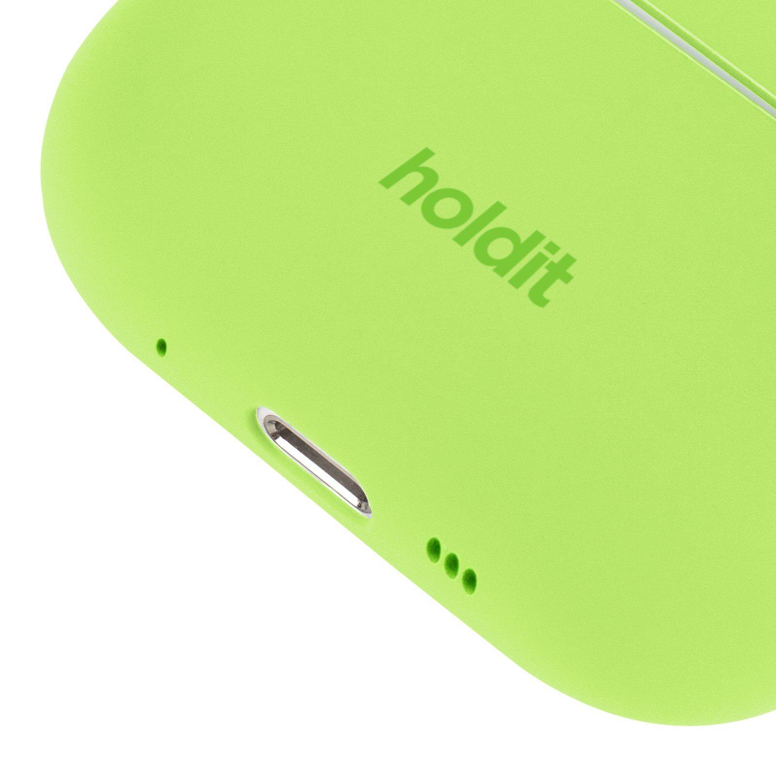 AirPods Pro Silicone Case Acid Green