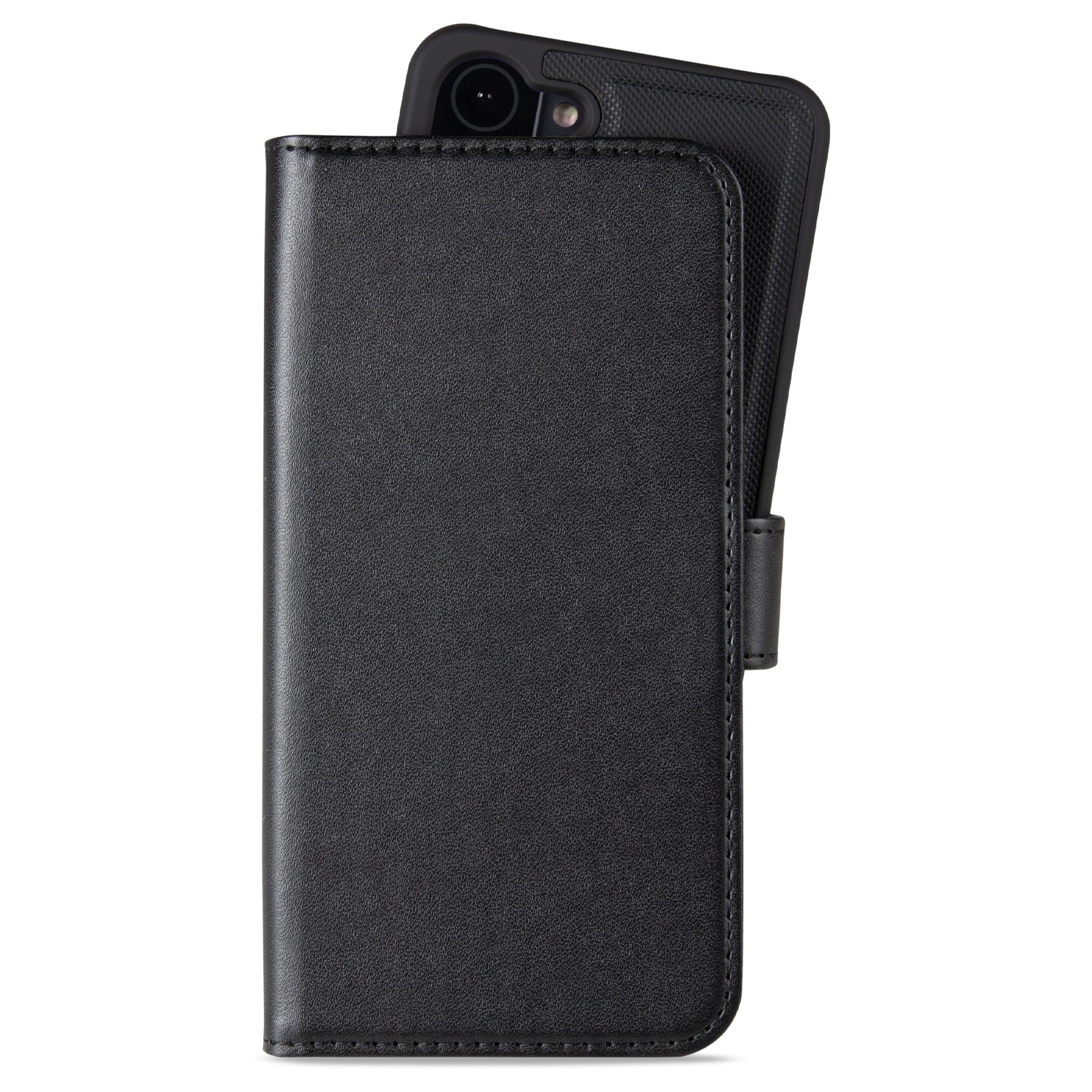 Samsung Galaxy S23 Magnetic Book Cover Black