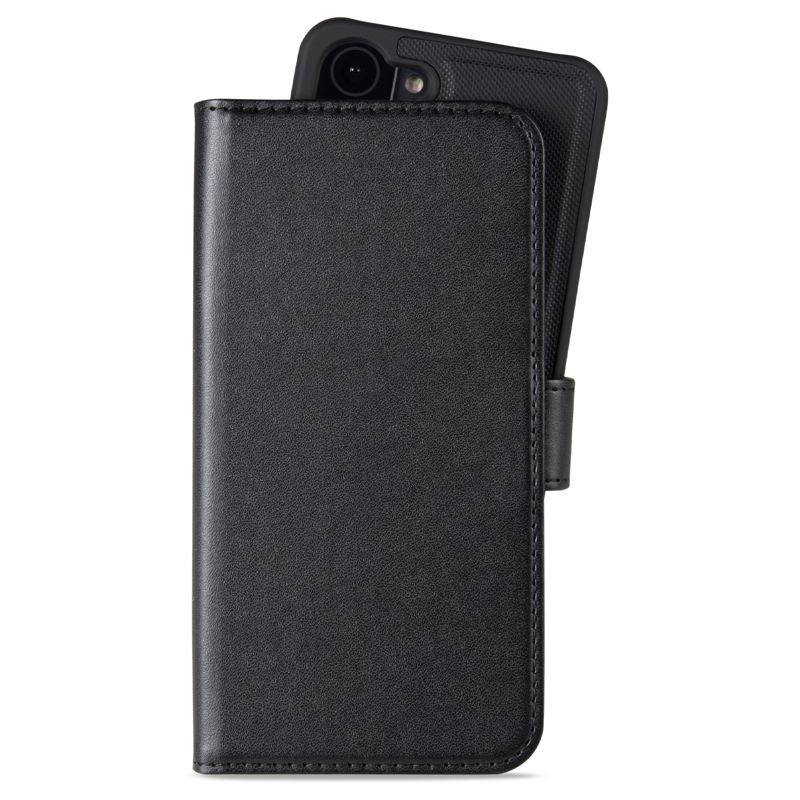 Samsung Galaxy S23 Plus Magnetic Book Cover Black