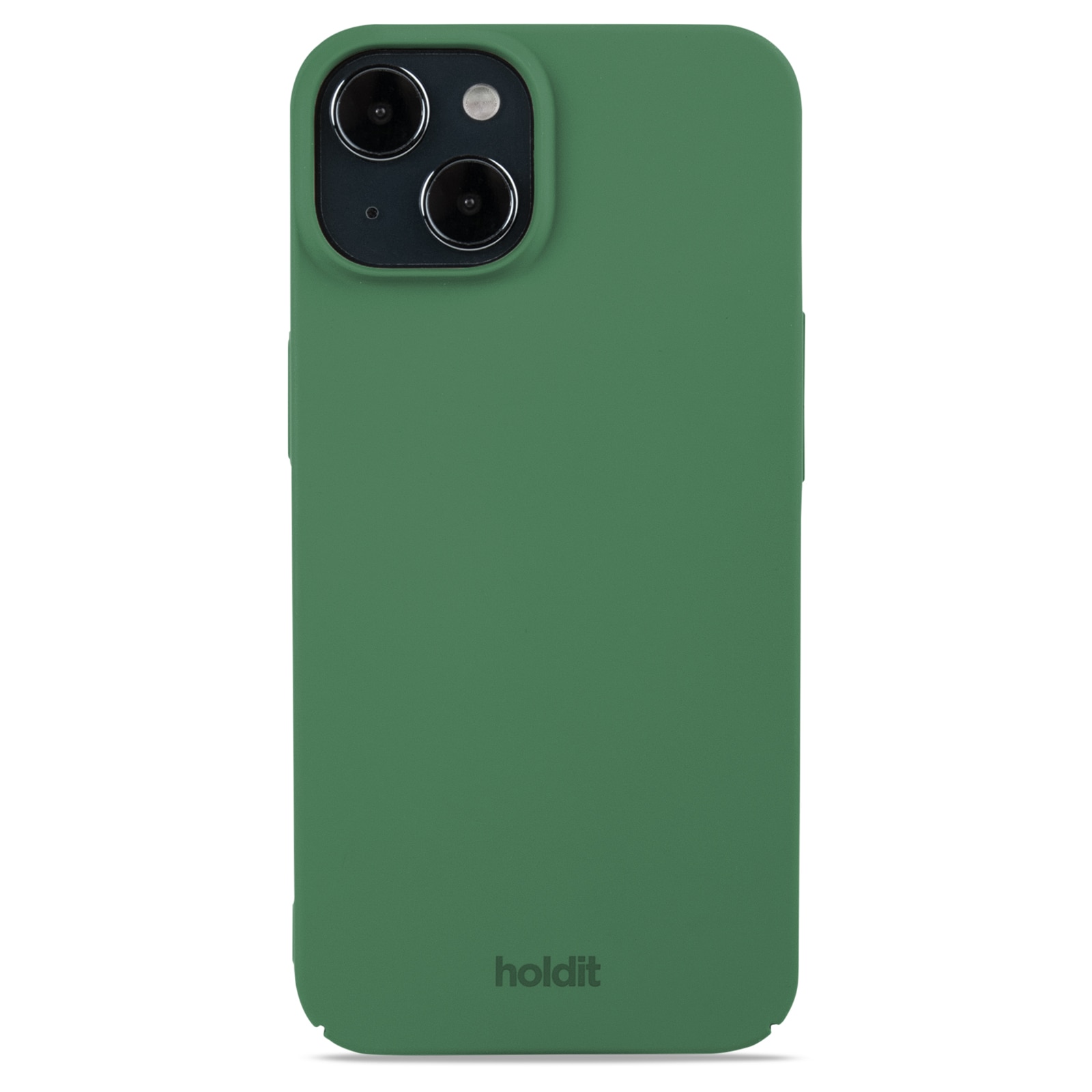 iPhone 14 Slim Case Forest Green