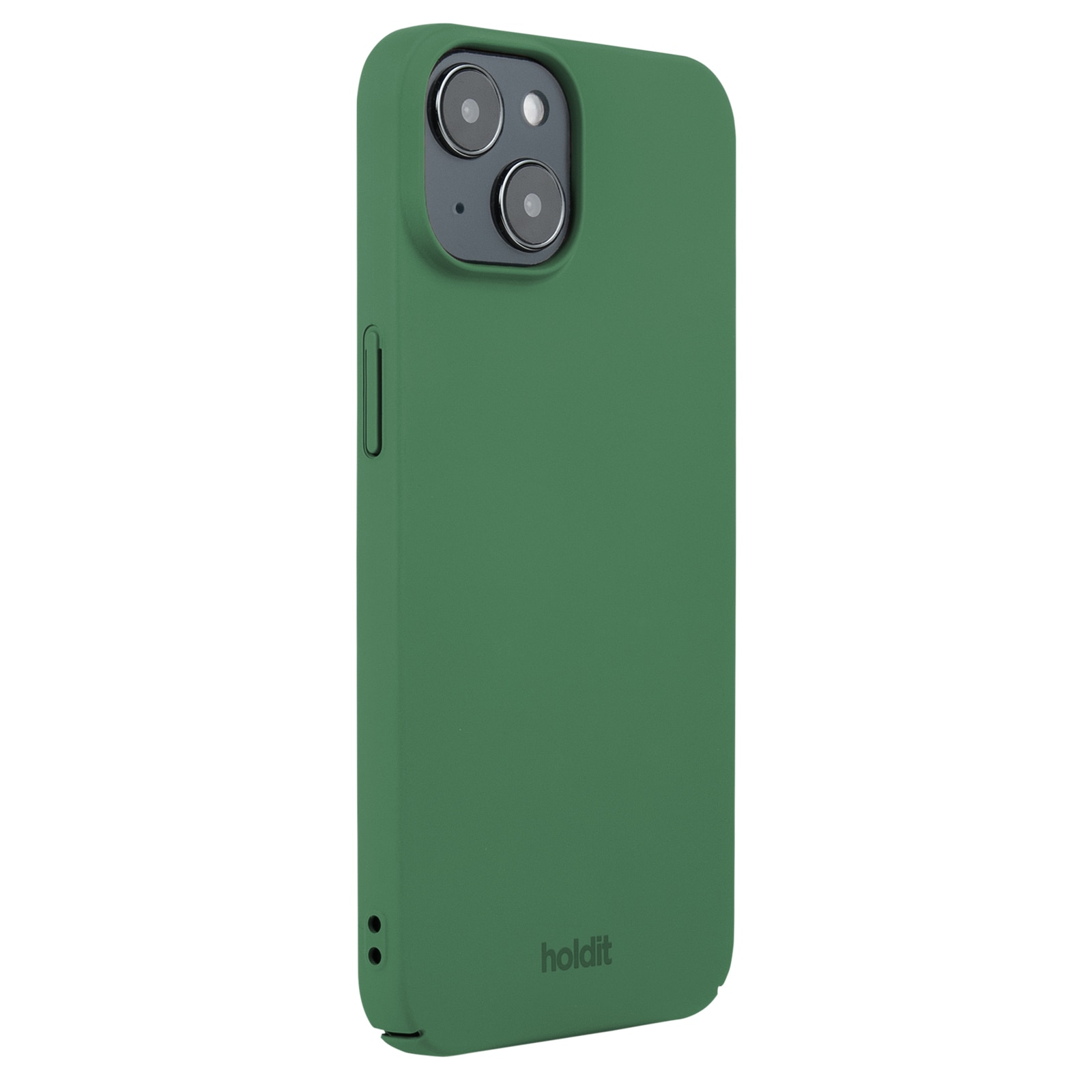 iPhone 14 Slim Case Forest Green