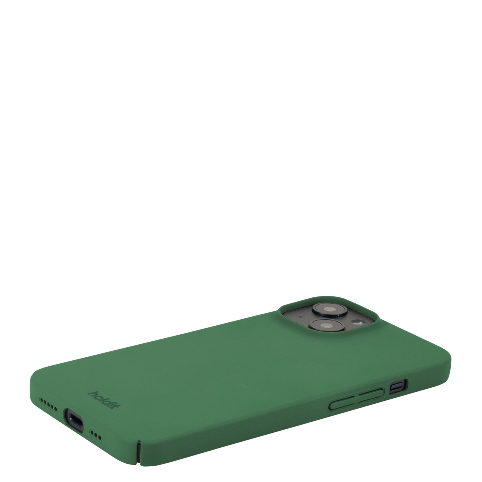 iPhone 14 Slim Case Forest Green