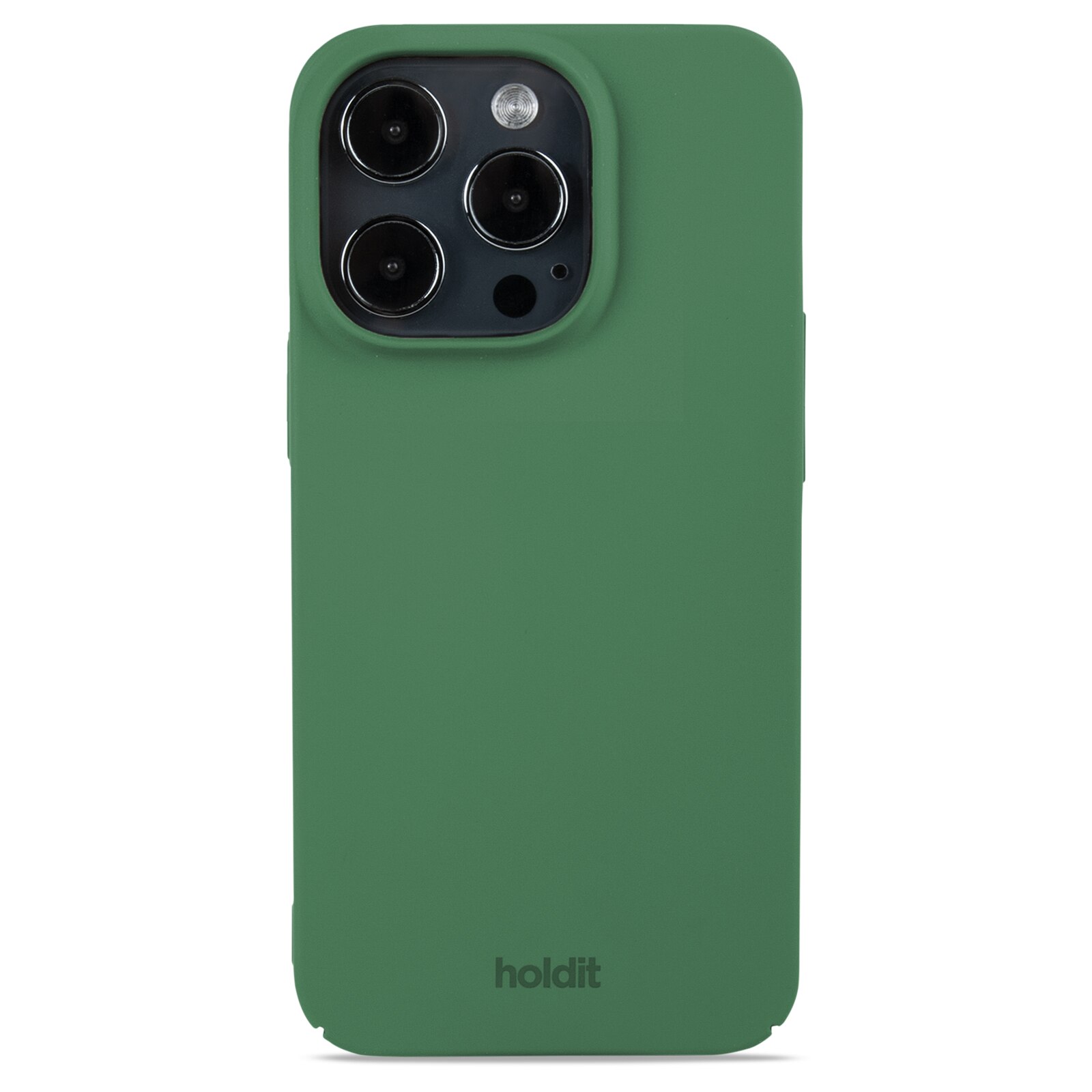 iPhone 14 Pro Slim Case Forest Green