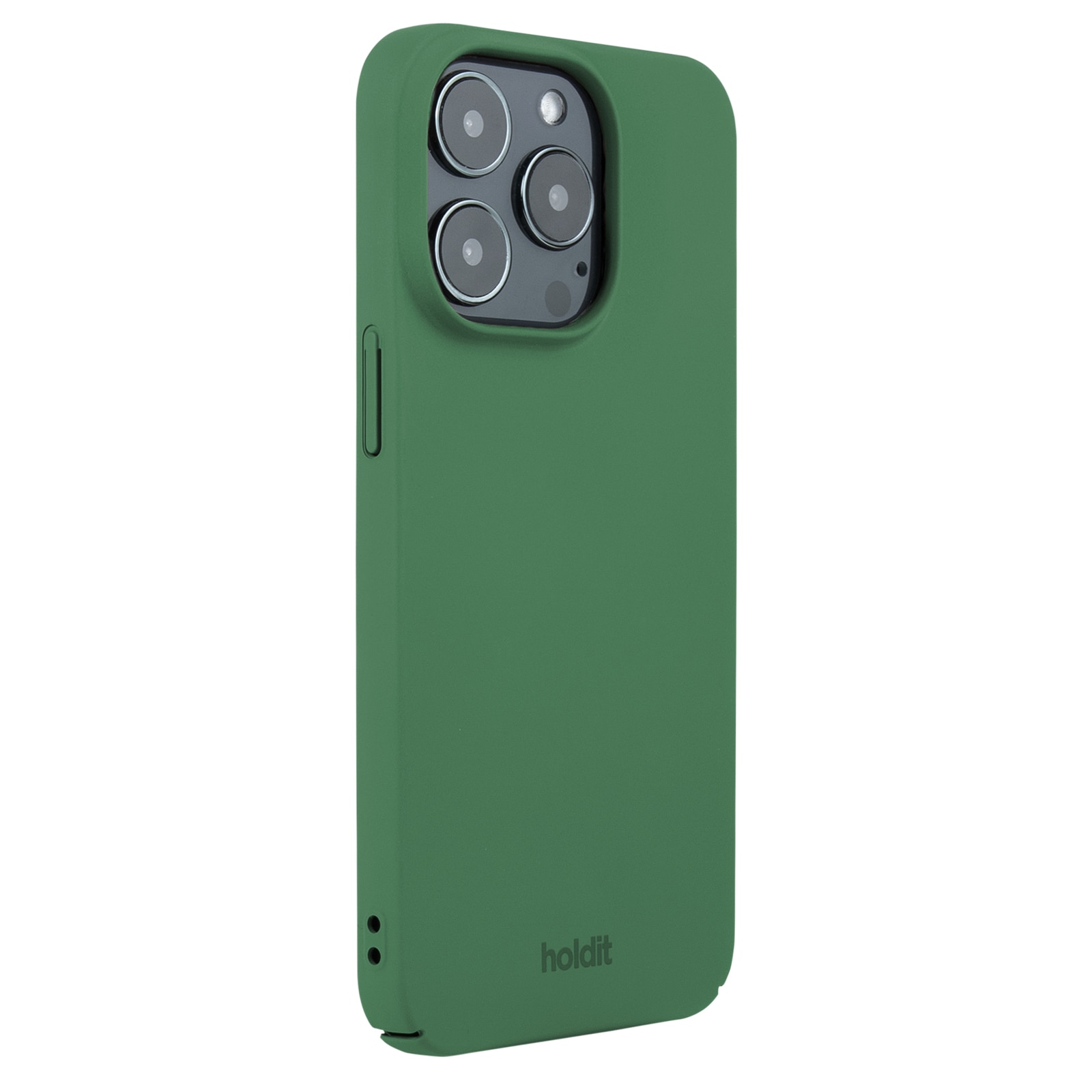 iPhone 14 Pro Slim Case Forest Green