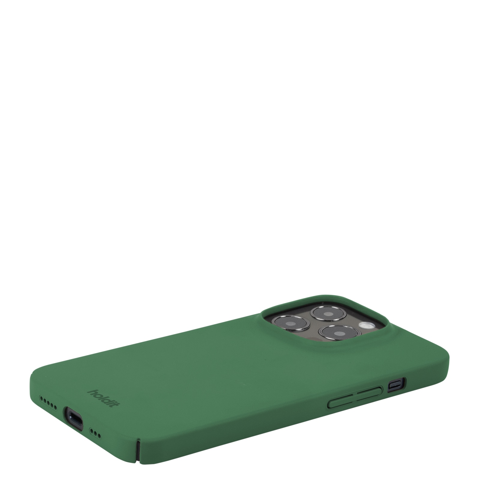 iPhone 14 Pro Slim Case Forest Green