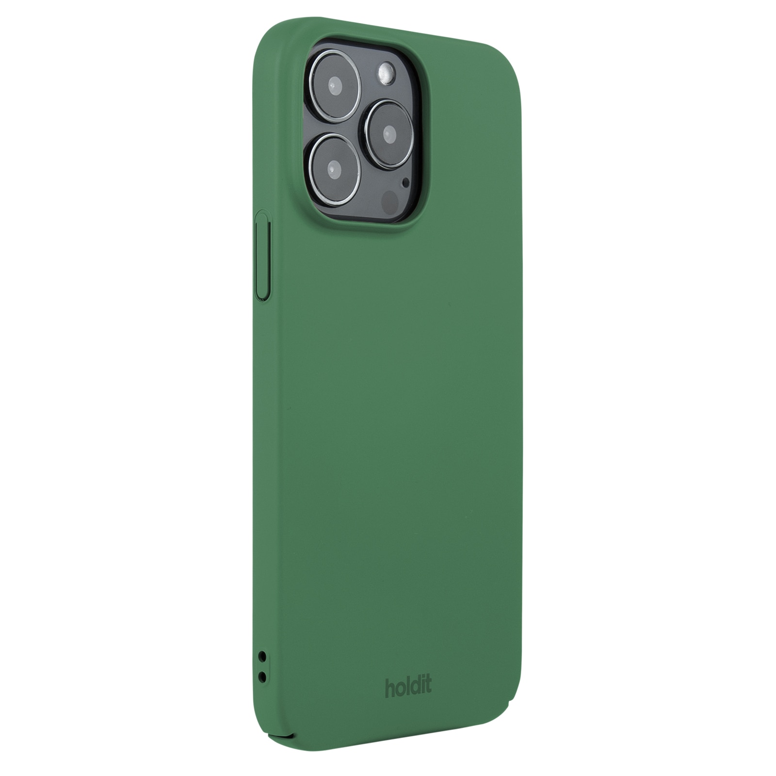 iPhone 14 Pro Max Slim Case Forest Green