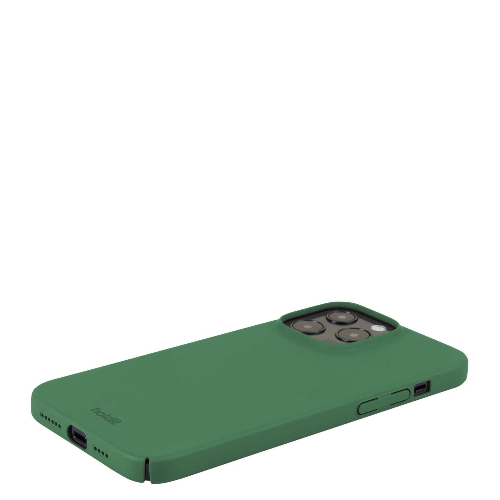 iPhone 14 Pro Max Slim Case Forest Green